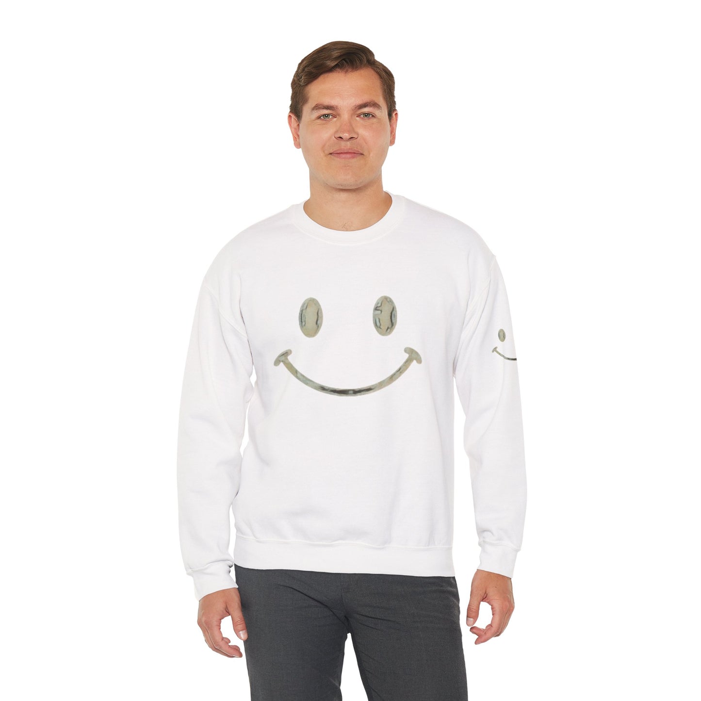 Cozy "You're Somebody's" Crewneck Sweatshirt - Ideal Gift for Friends, Motivational Top, Casual Wear, Unisex Pullover, Happy Vibes