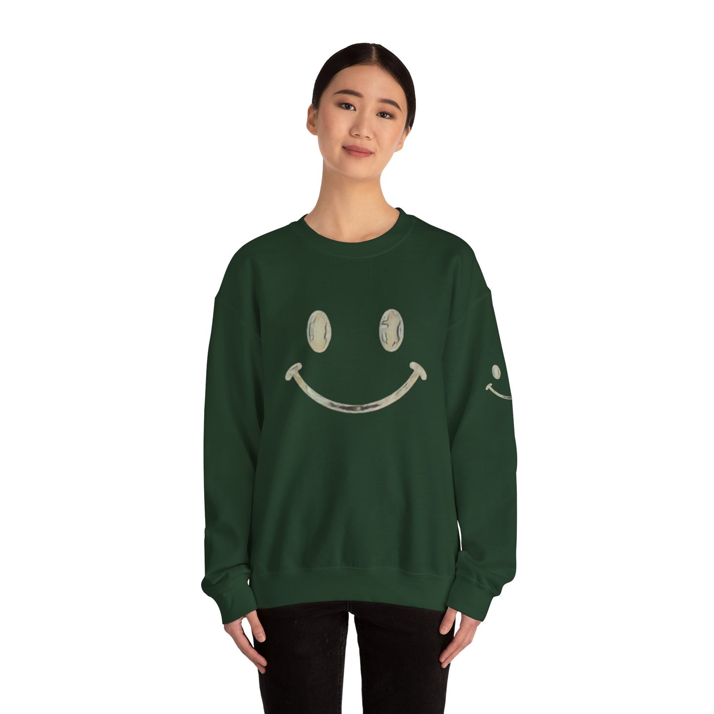 Cozy "You're Somebody's" Crewneck Sweatshirt - Ideal Gift for Friends, Motivational Top, Casual Wear, Unisex Pullover, Happy Vibes