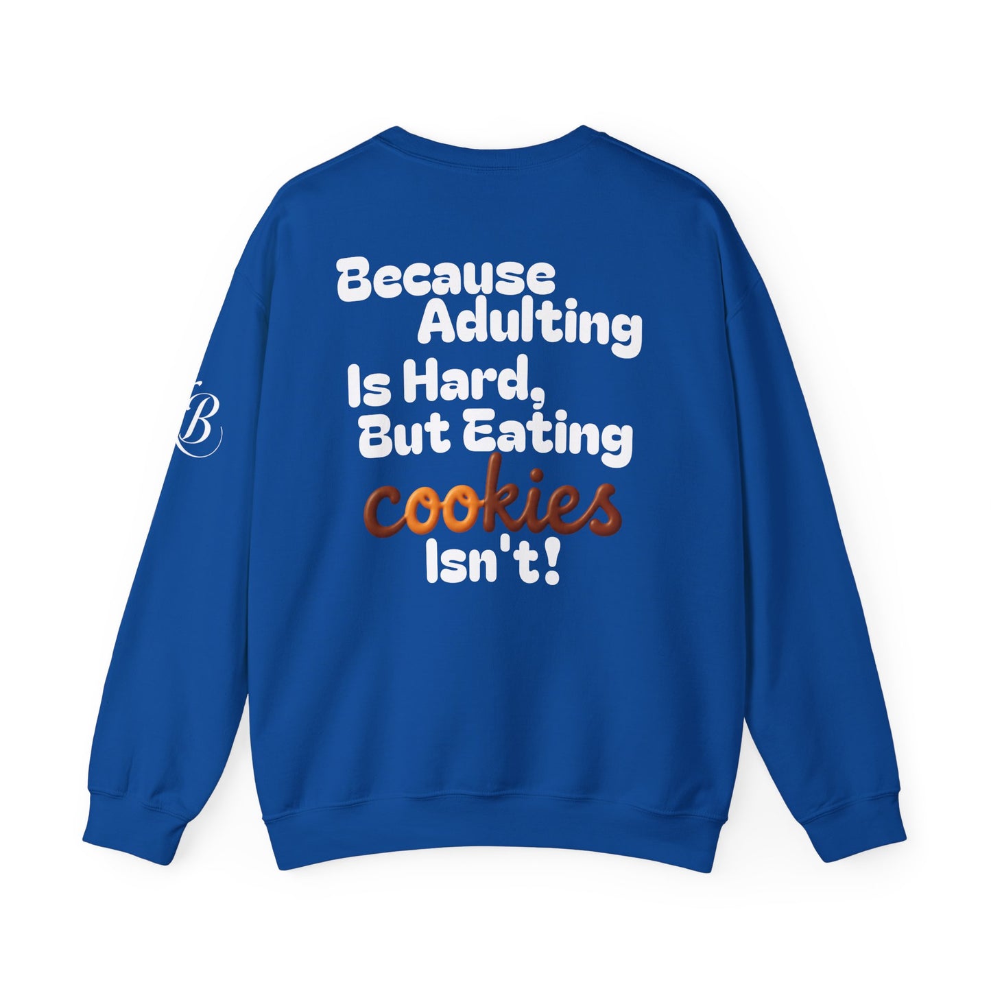 Gingerbread Cookies Crewneck Sweatshirt