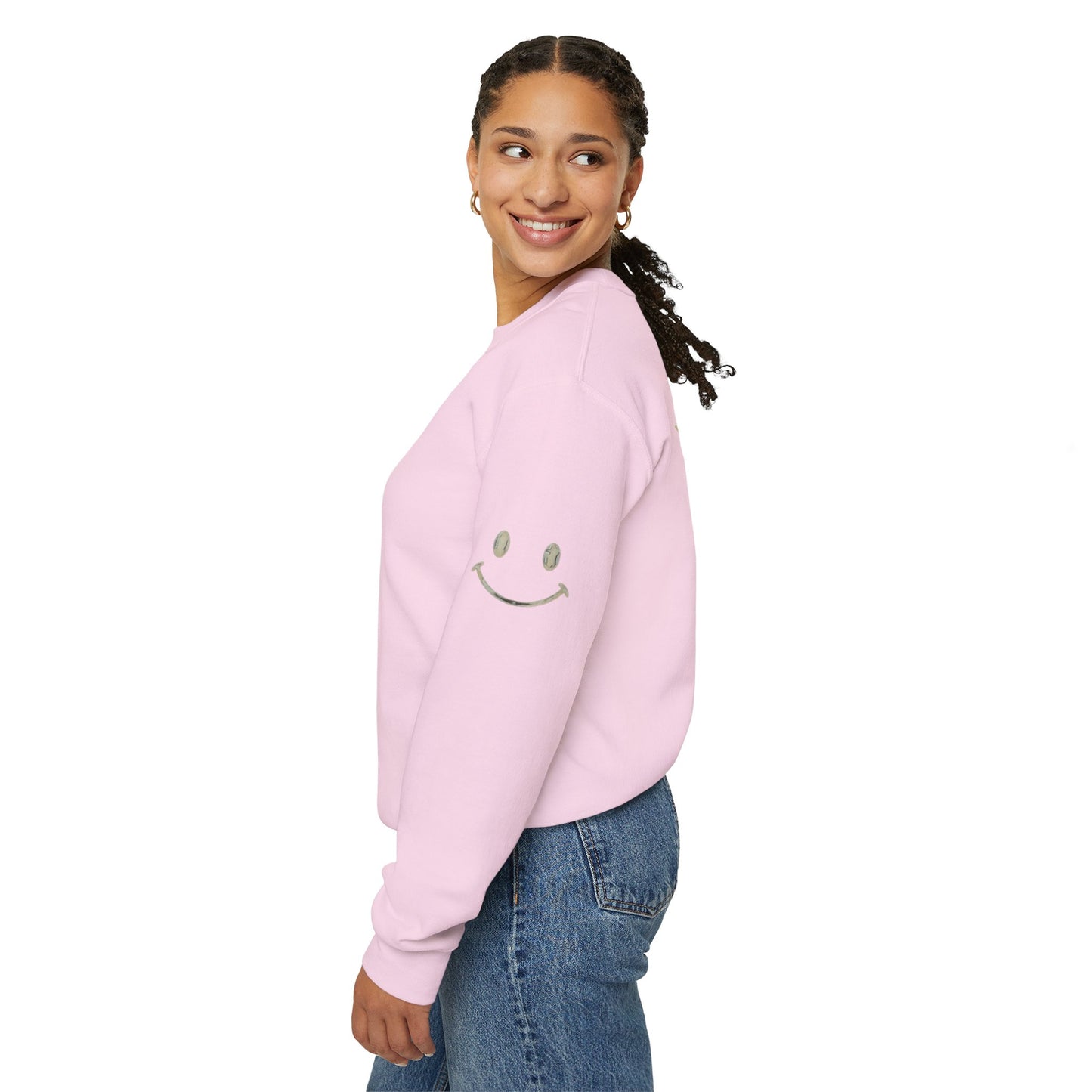 Cozy "You're Somebody's" Crewneck Sweatshirt - Ideal Gift for Friends, Motivational Top, Casual Wear, Unisex Pullover, Happy Vibes