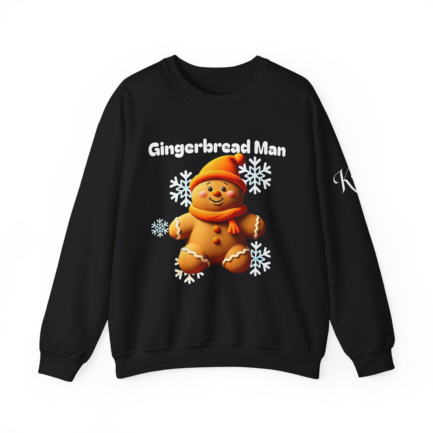 Gingerbread Cookies Crewneck Sweatshirt