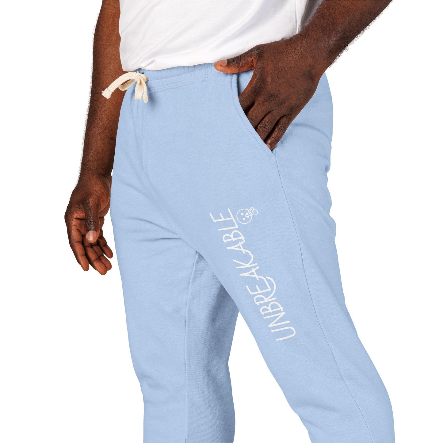 Unisex Unbreakable Fleece Sweatpants - Cozy Casual Wear for Comfort Lovers, Perfect for Lounging, Exercise, Gifting, Home Wear