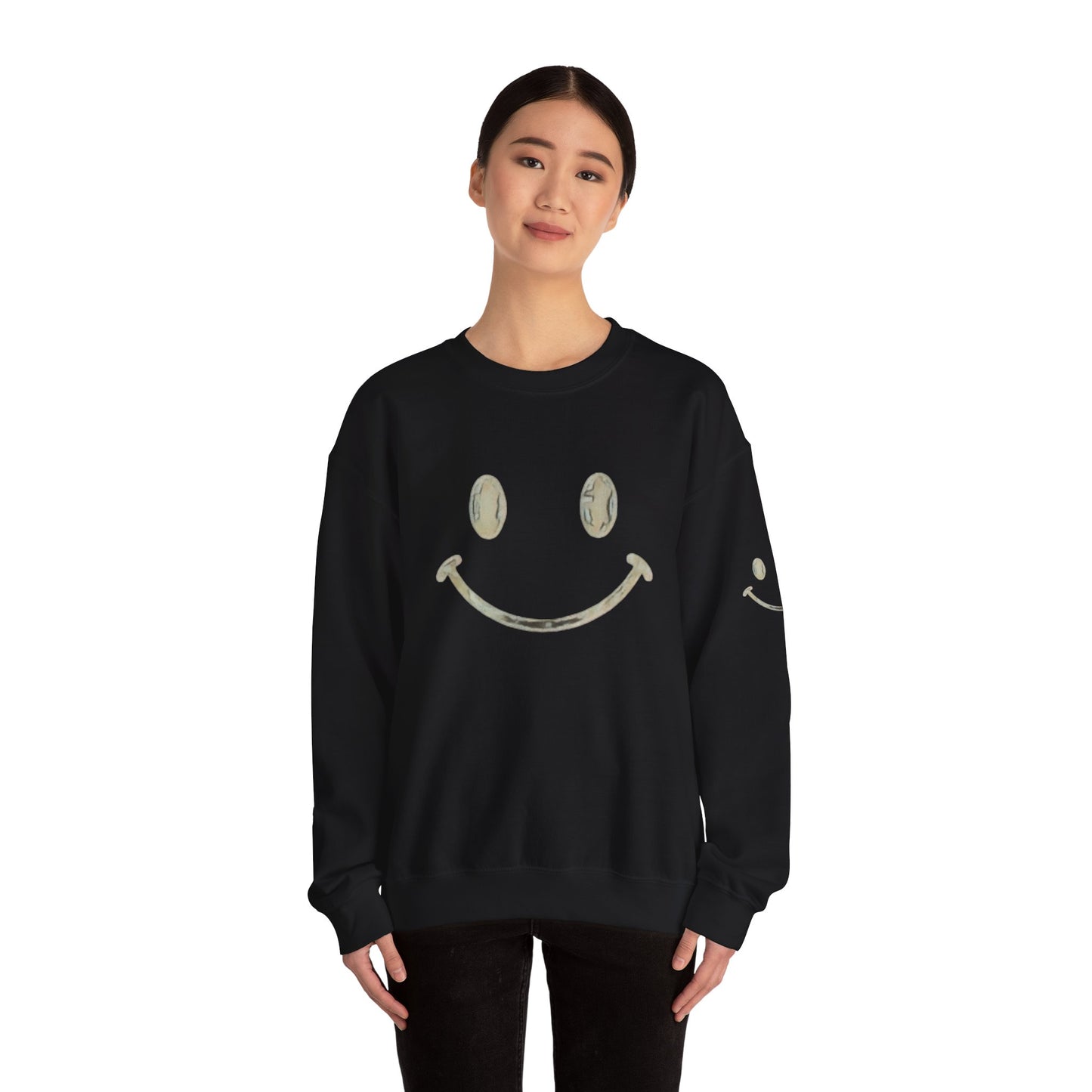 Cozy "You're Somebody's" Crewneck Sweatshirt - Ideal Gift for Friends, Motivational Top, Casual Wear, Unisex Pullover, Happy Vibes