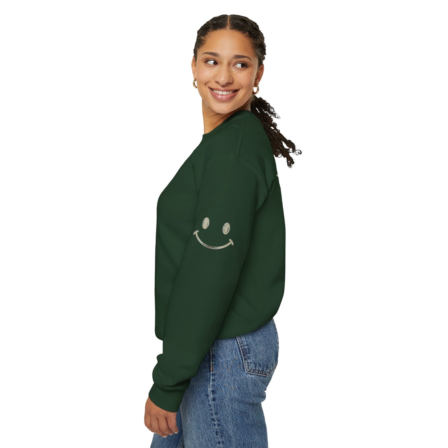 Cozy "You're Somebody's" Crewneck Sweatshirt - Ideal Gift for Friends, Motivational Top, Casual Wear, Unisex Pullover, Happy Vibes
