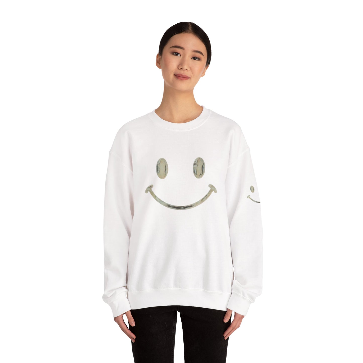 Cozy "You're Somebody's" Crewneck Sweatshirt - Ideal Gift for Friends, Motivational Top, Casual Wear, Unisex Pullover, Happy Vibes