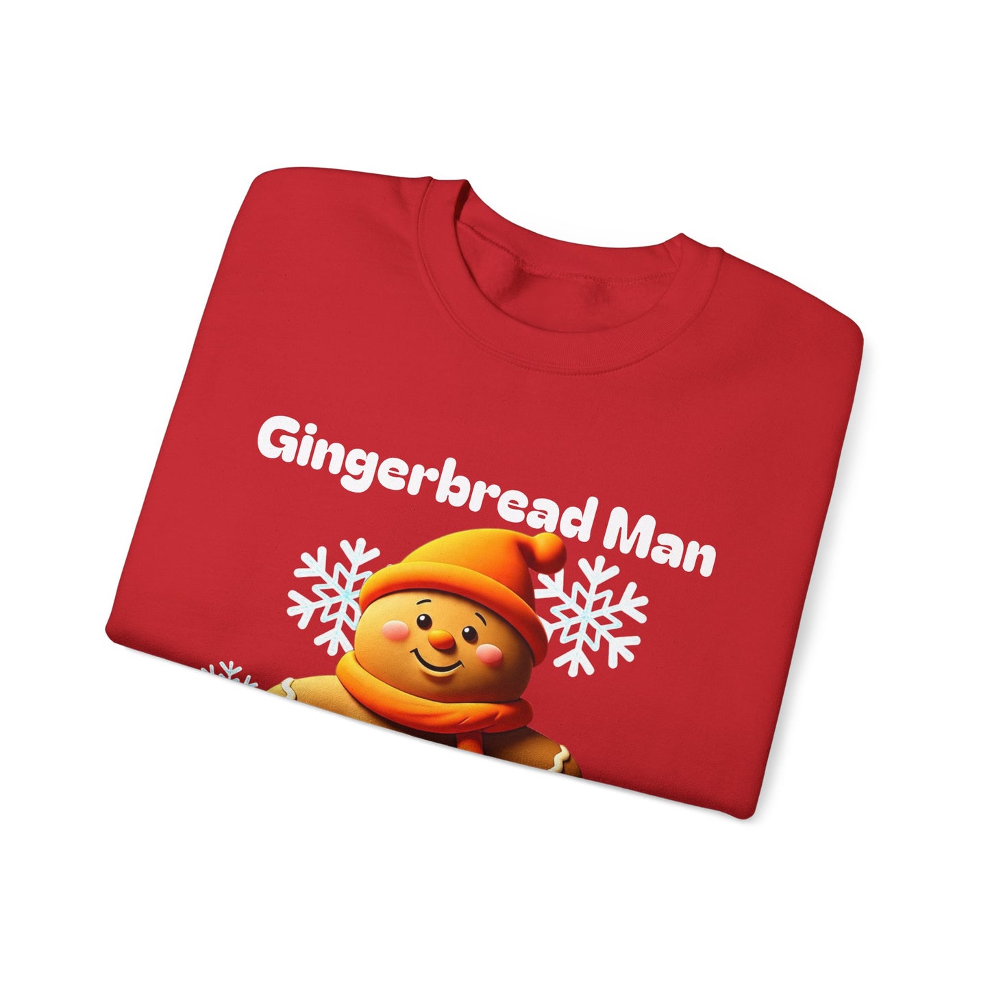 Gingerbread Cookies Crewneck Sweatshirt