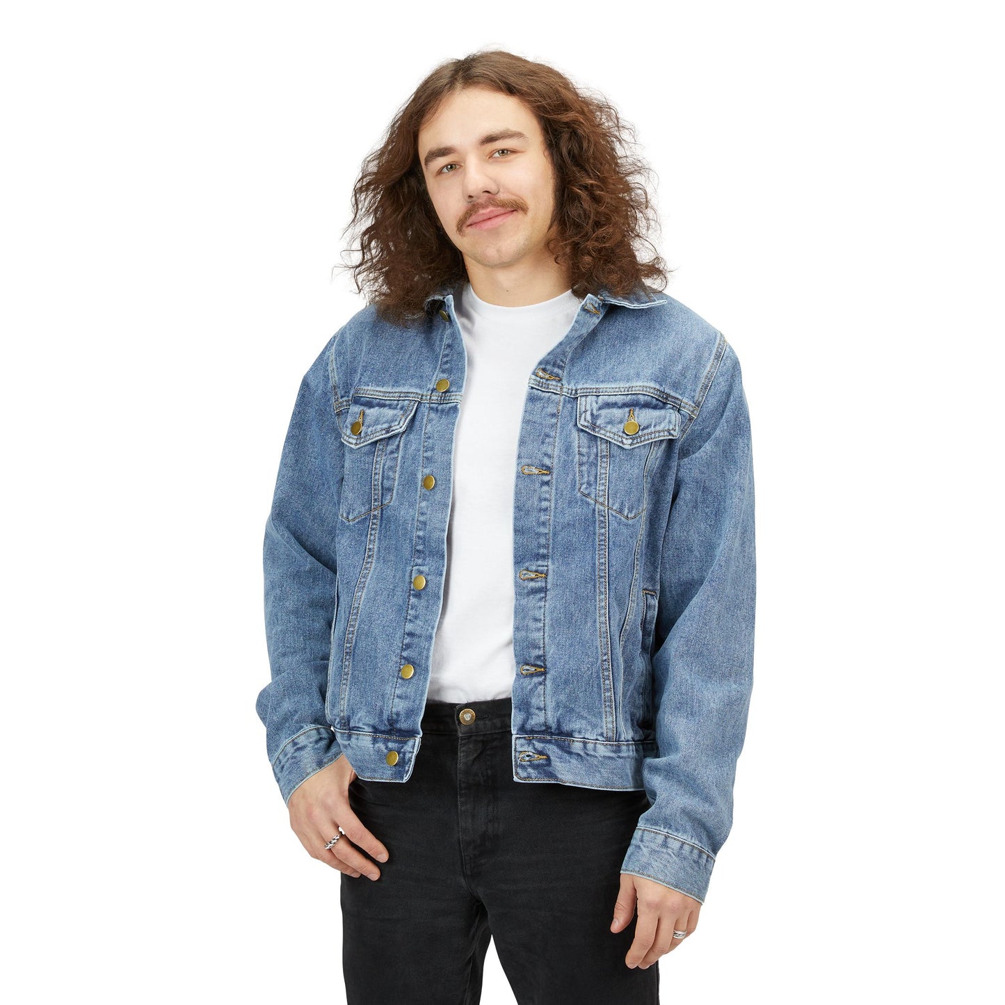 Huckleberry Denim Jacket