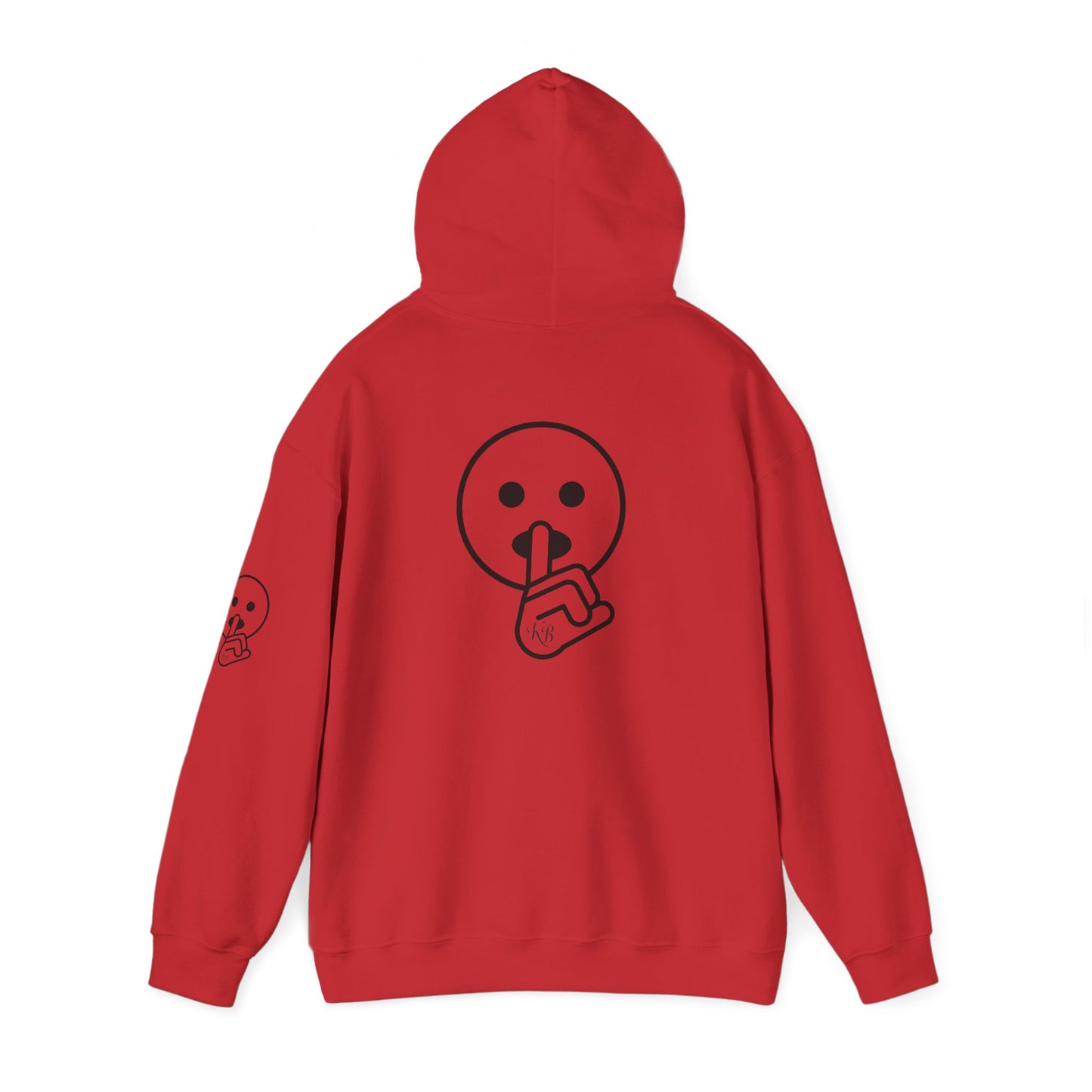 Show Don't Tell Hoodie for Motivation, Casual Sweatshirt, Gift For Friend