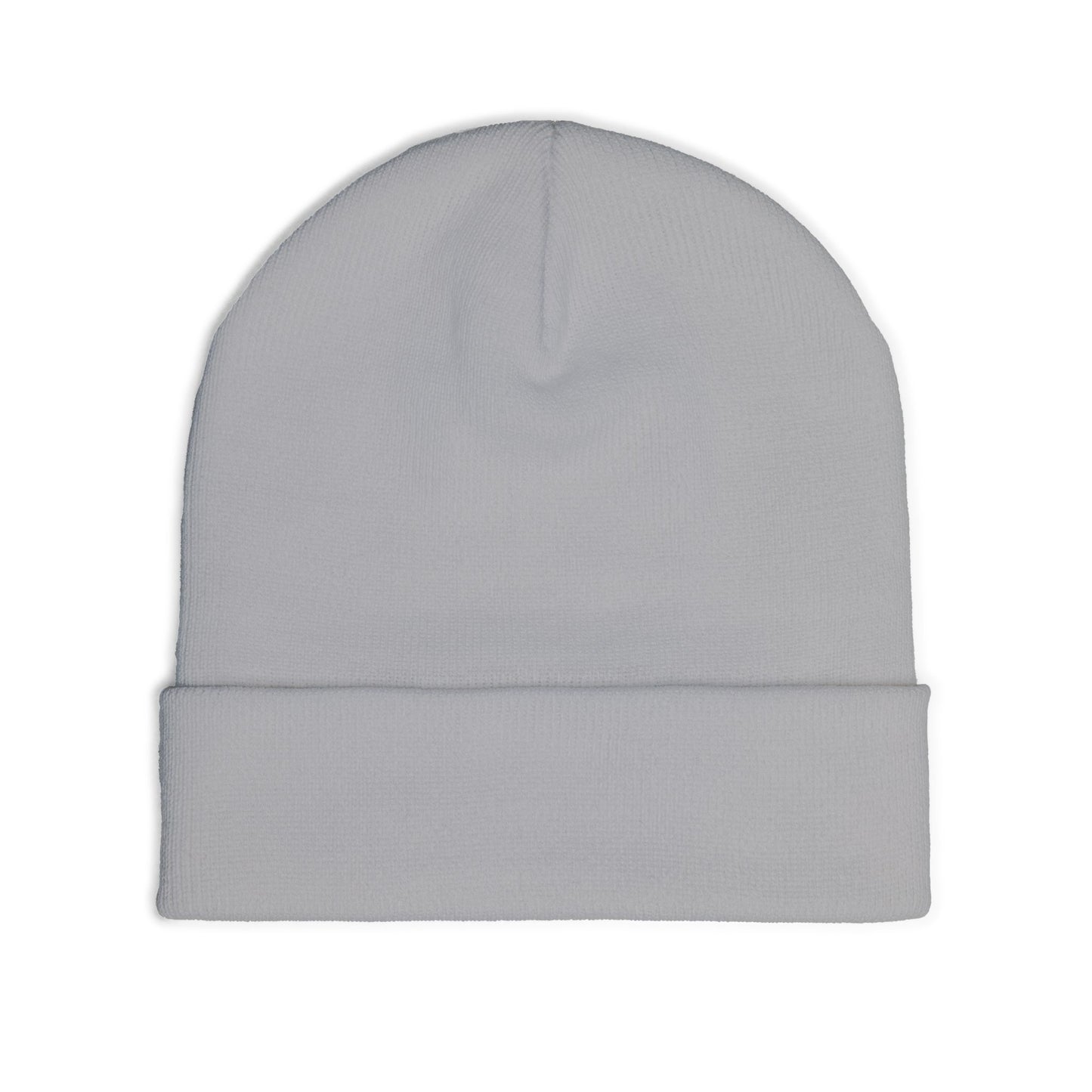 Stylish Knit Beanie with Embroidery, Cozy Winter Hat, Personalized Gift, Beanie for Cold Weather, Trendy Knit Cap, Monogrammed Beanie