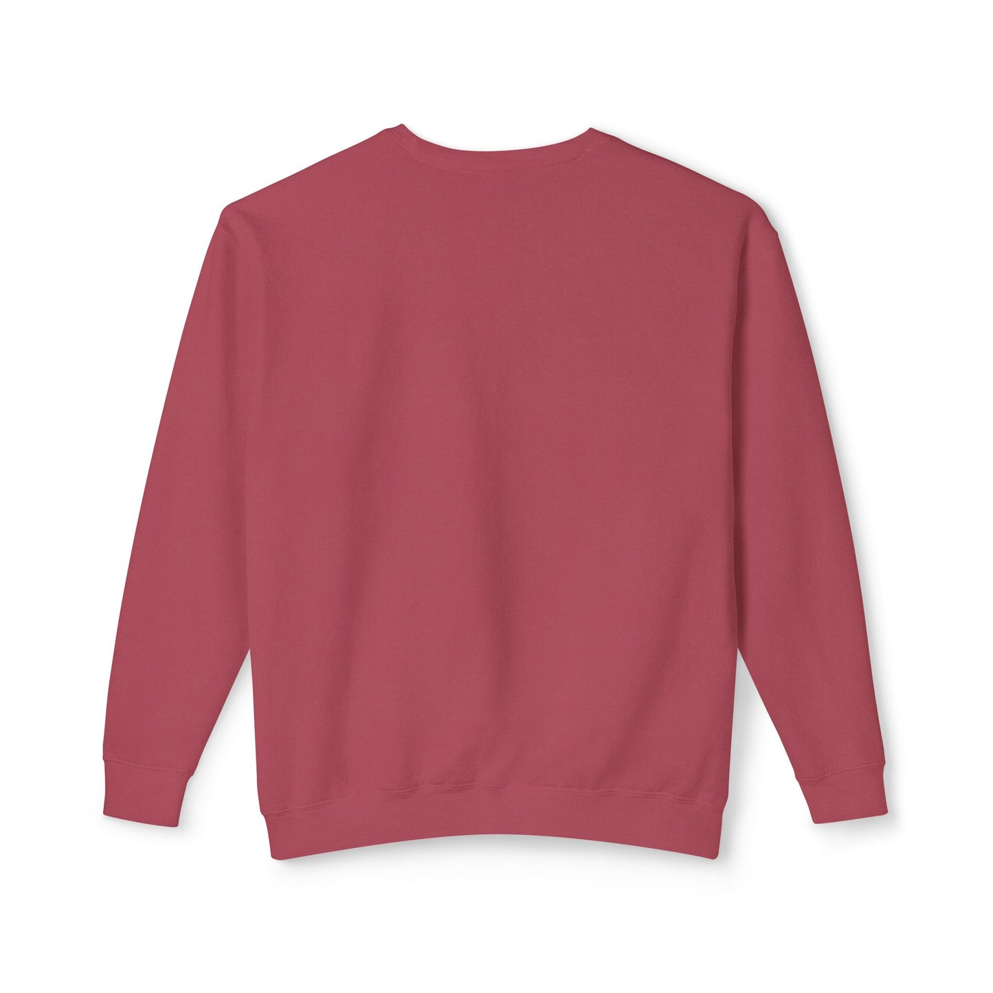 Fearless Lotus Unisex Sweatshirt, Inspirational Gift, Casual Wear, Mindfulness Apparel, Spring Fashion, Unique Layering Piece