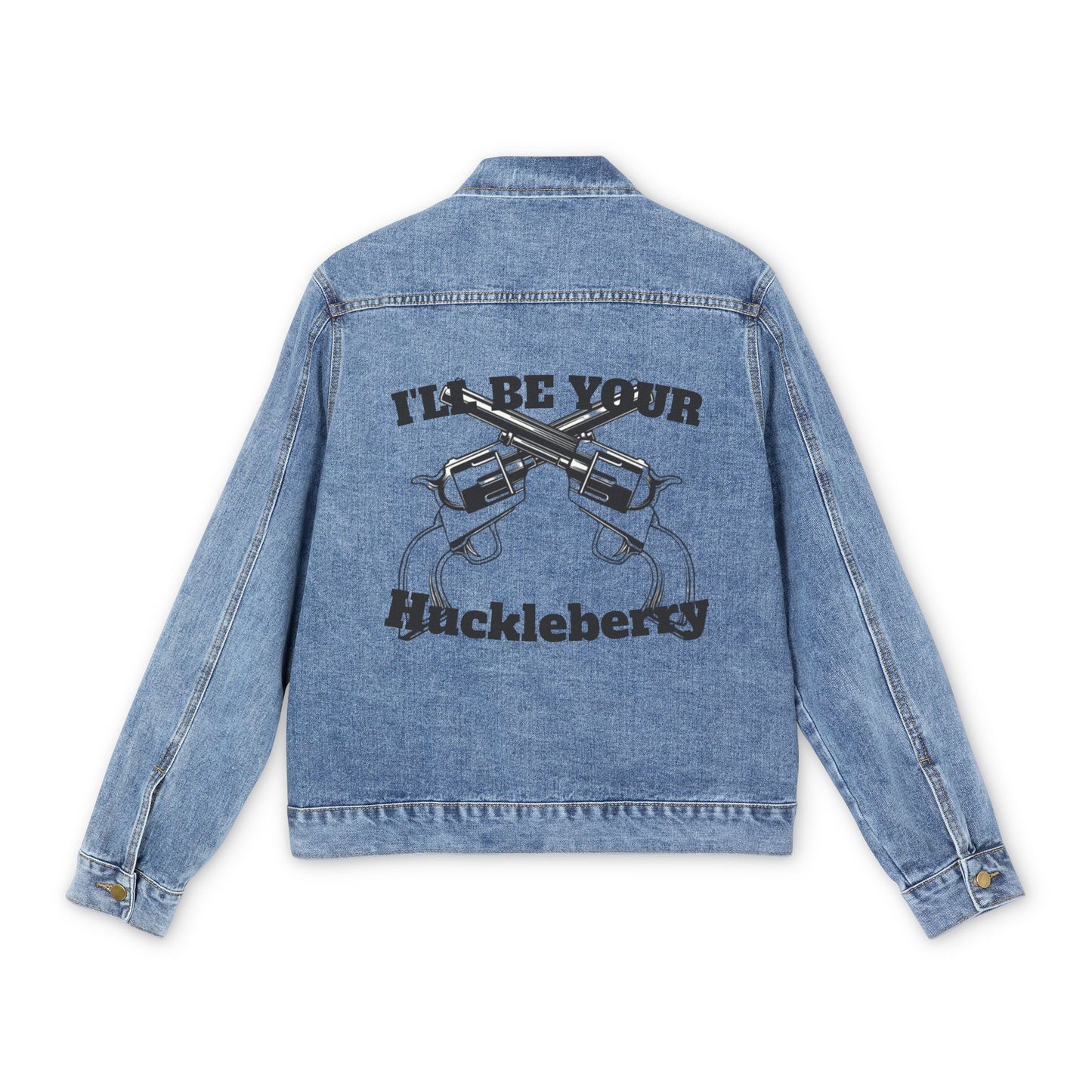 Huckleberry Denim Jacket