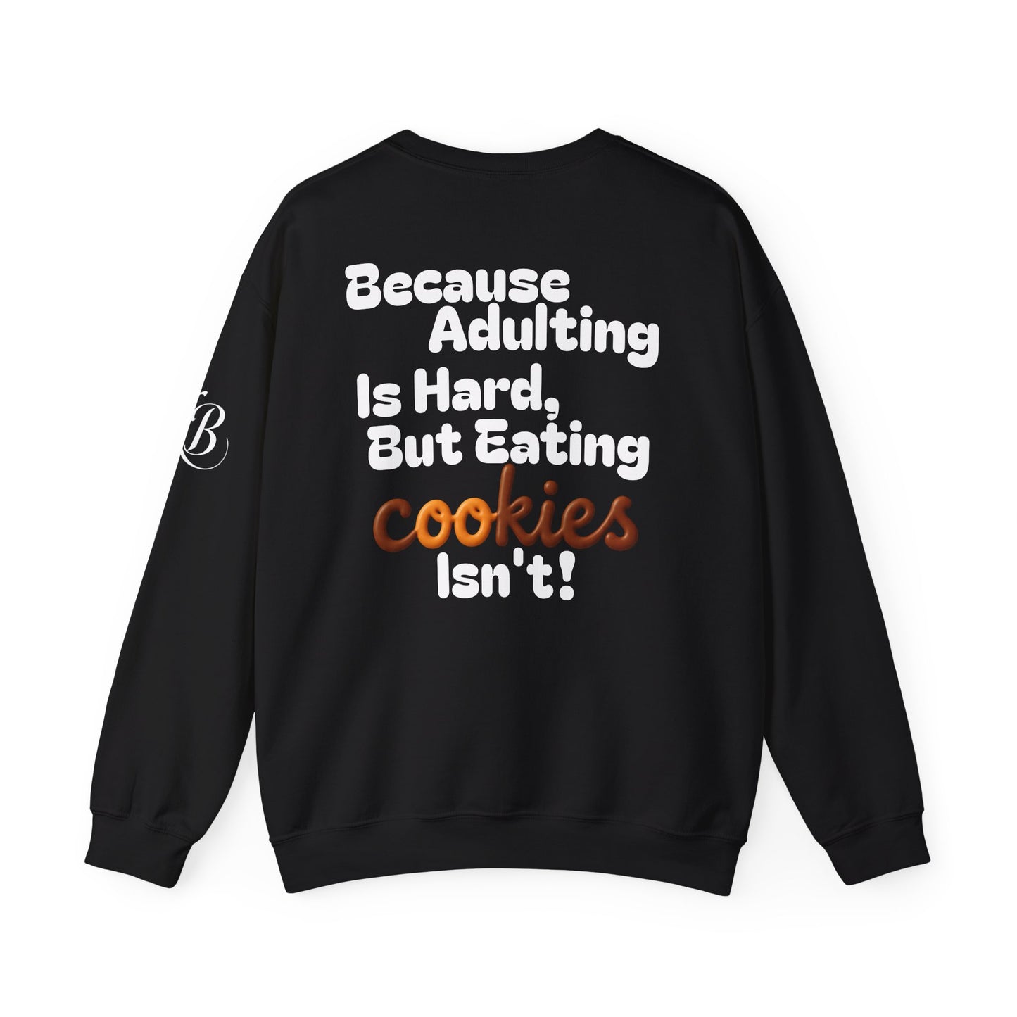 Gingerbread Cookies Crewneck Sweatshirt