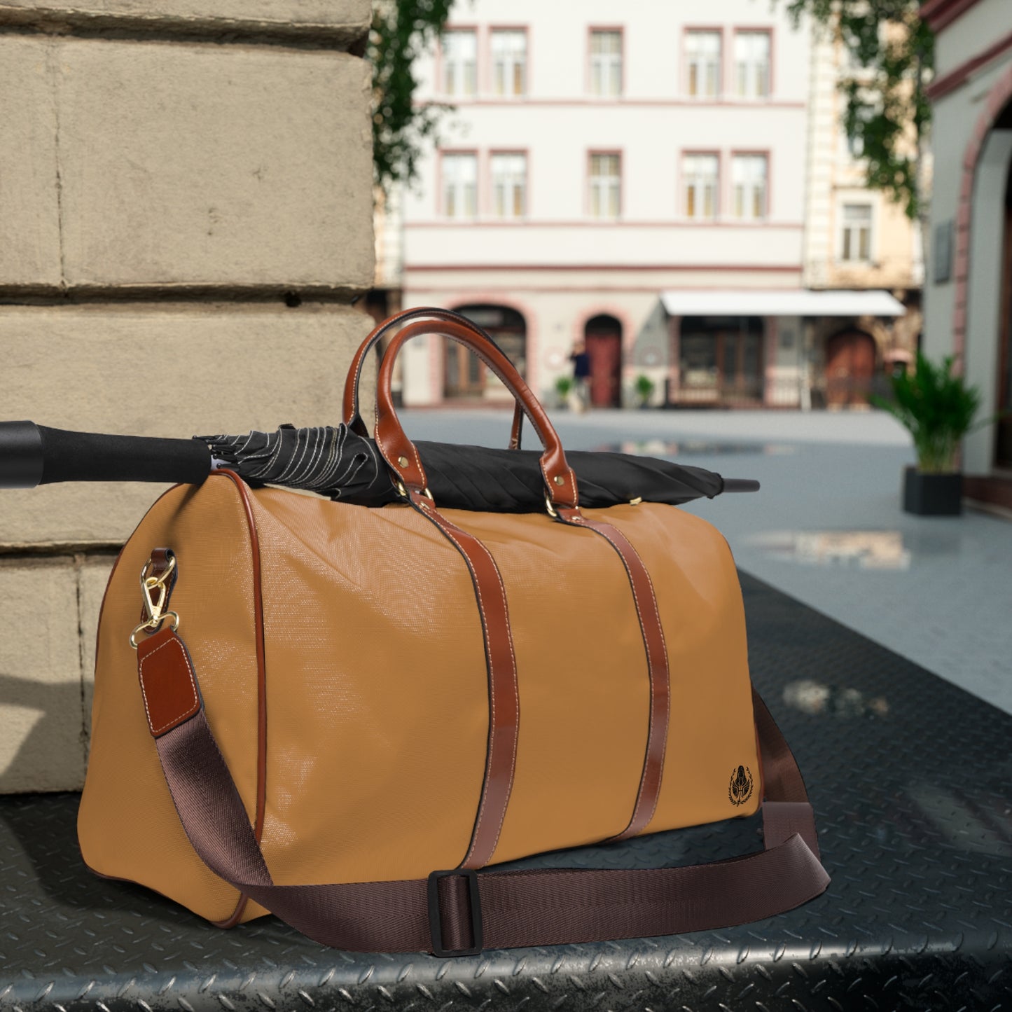 Elegance Personified- Waterproof Travel Bag