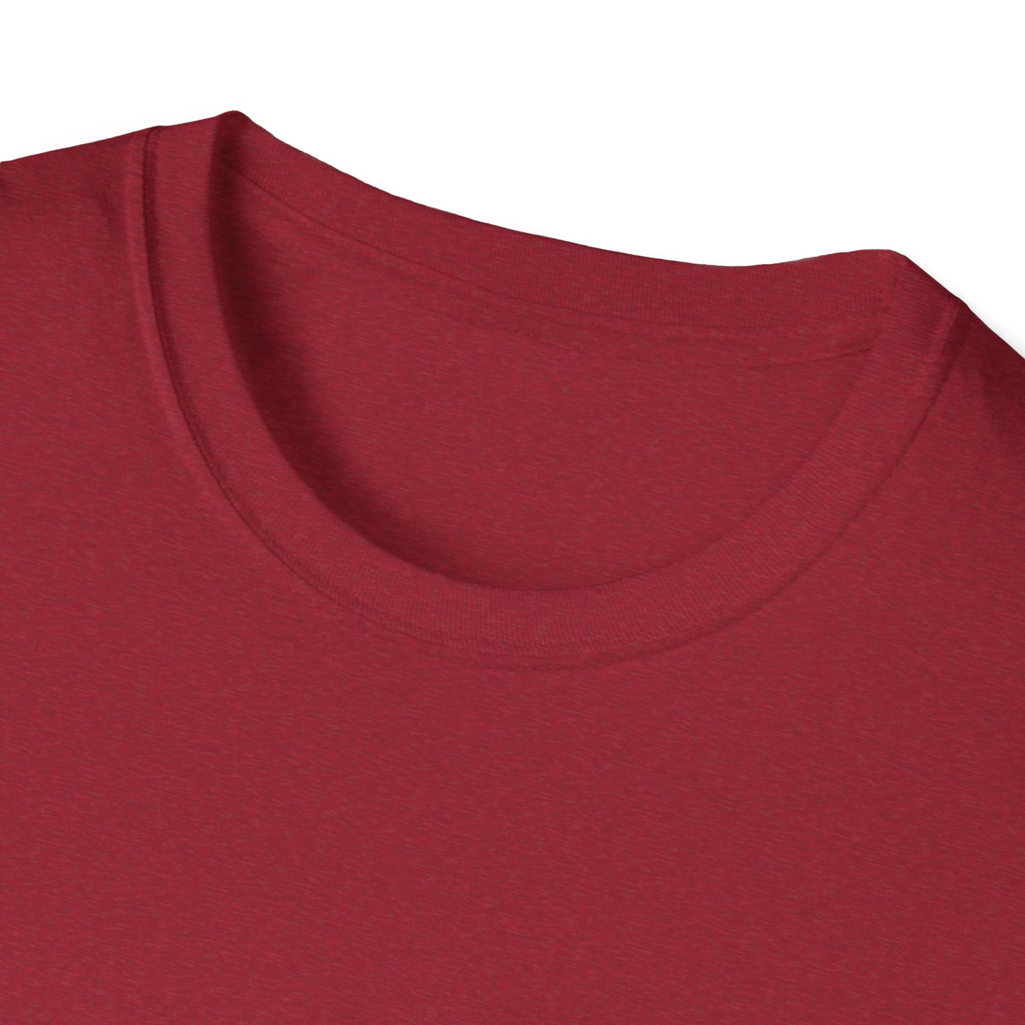 Empowering Unisex T-Shirt: Strength Comes With Struggle
