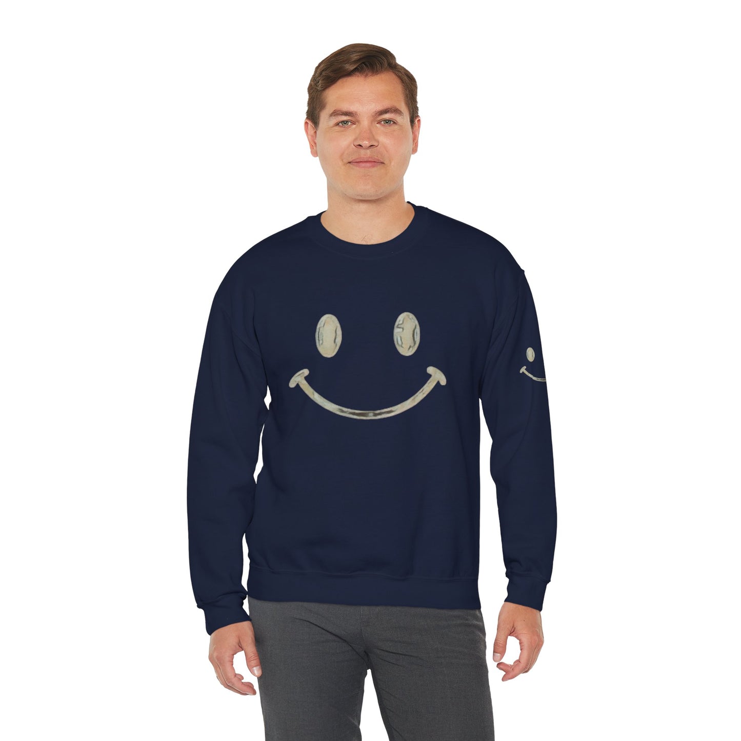 Cozy "You're Somebody's" Crewneck Sweatshirt - Ideal Gift for Friends, Motivational Top, Casual Wear, Unisex Pullover, Happy Vibes