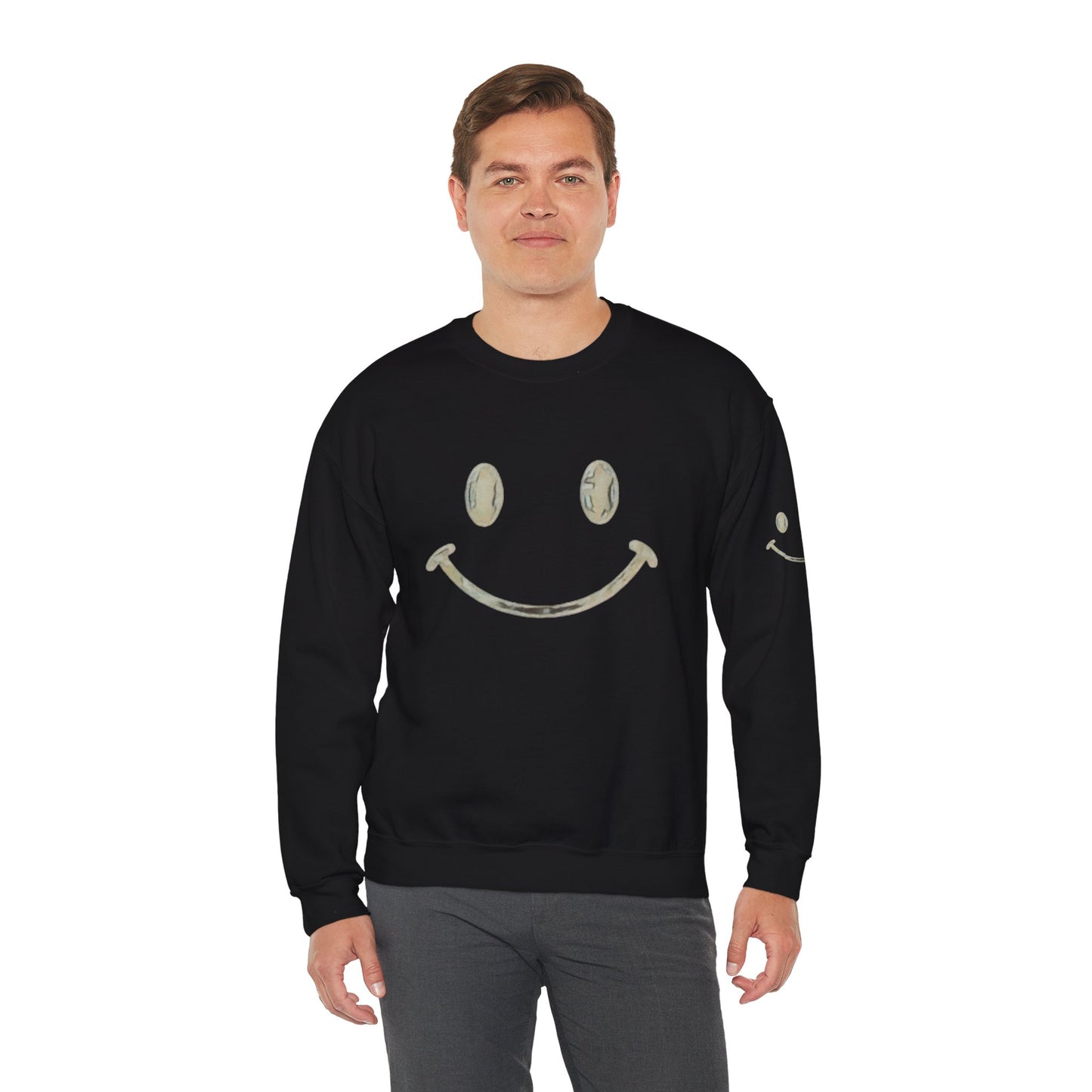 Cozy "You're Somebody's" Crewneck Sweatshirt - Ideal Gift for Friends, Motivational Top, Casual Wear, Unisex Pullover, Happy Vibes