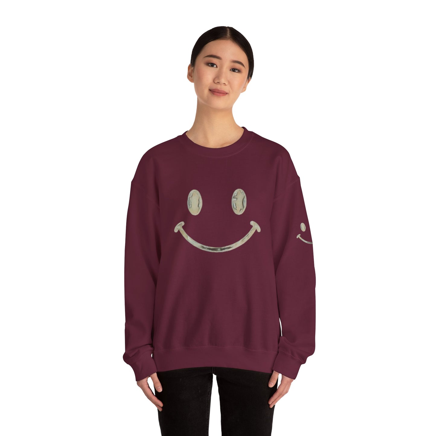 Cozy "You're Somebody's" Crewneck Sweatshirt - Ideal Gift for Friends, Motivational Top, Casual Wear, Unisex Pullover, Happy Vibes