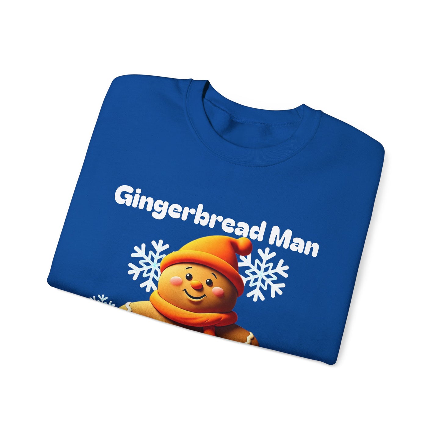 Gingerbread Cookies Crewneck Sweatshirt