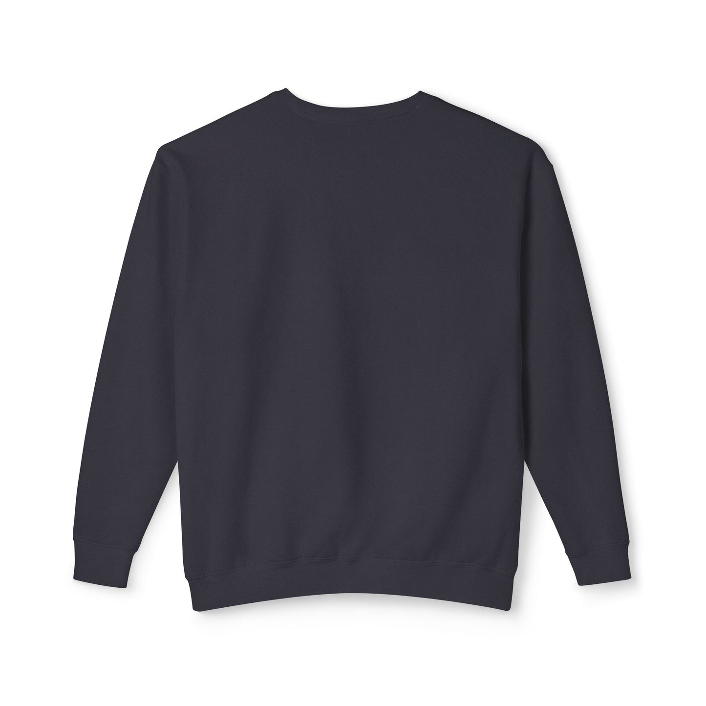 Fearless Lotus Unisex Sweatshirt, Inspirational Gift, Casual Wear, Mindfulness Apparel, Spring Fashion, Unique Layering Piece