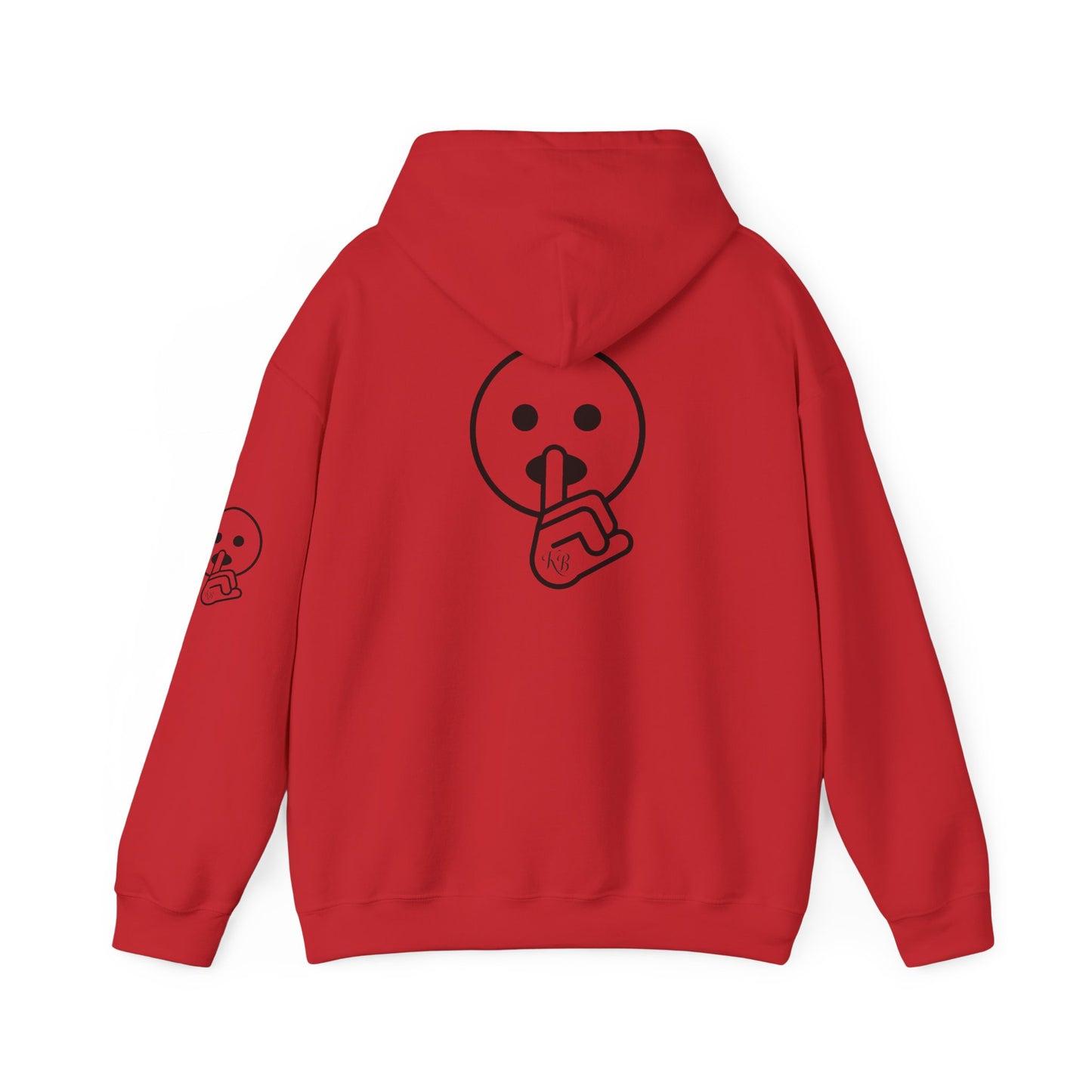 Show Don't Tell Hoodie for Motivation, Casual Sweatshirt, Gift For Friend
