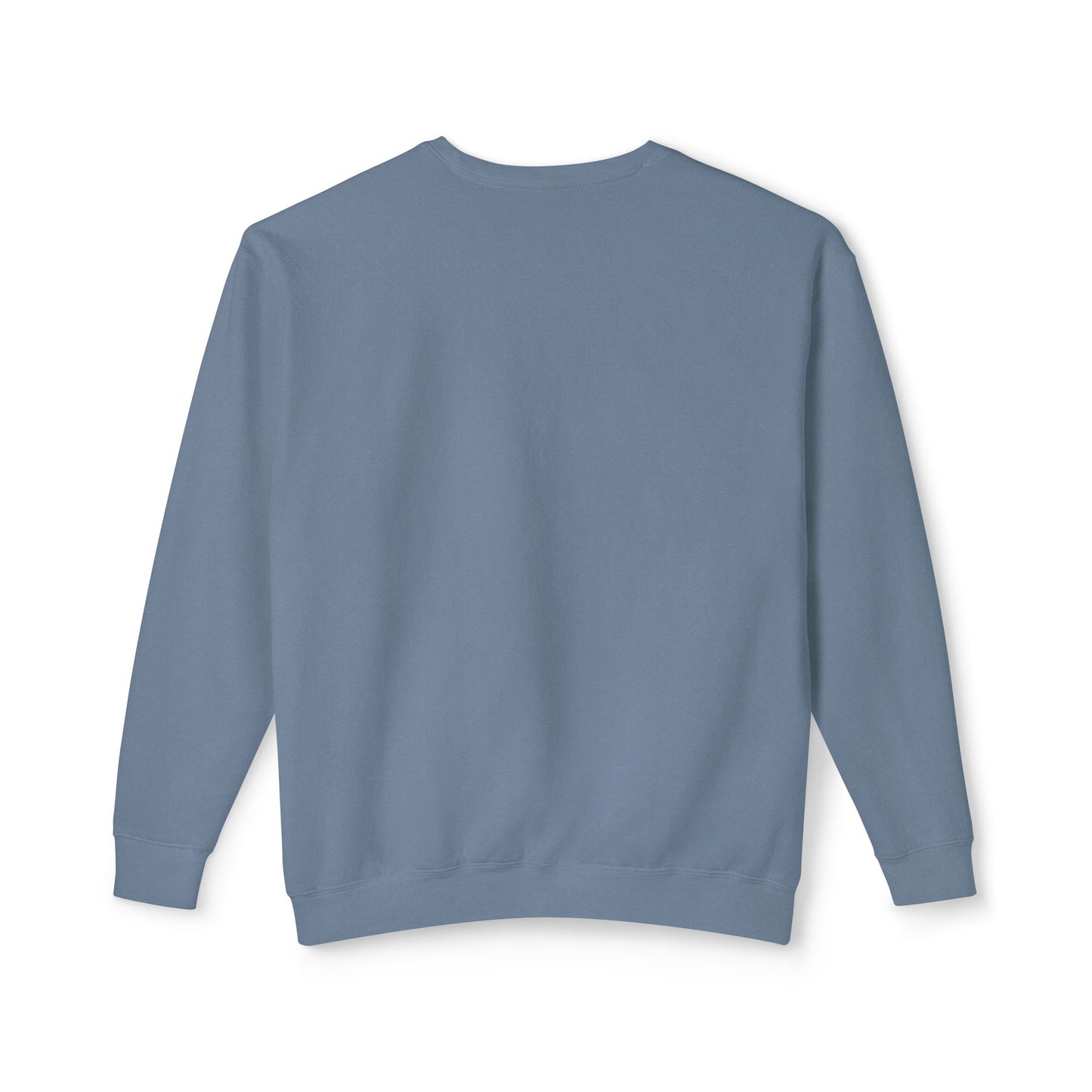 Fearless Lotus Unisex Sweatshirt, Inspirational Gift, Casual Wear, Mindfulness Apparel, Spring Fashion, Unique Layering Piece