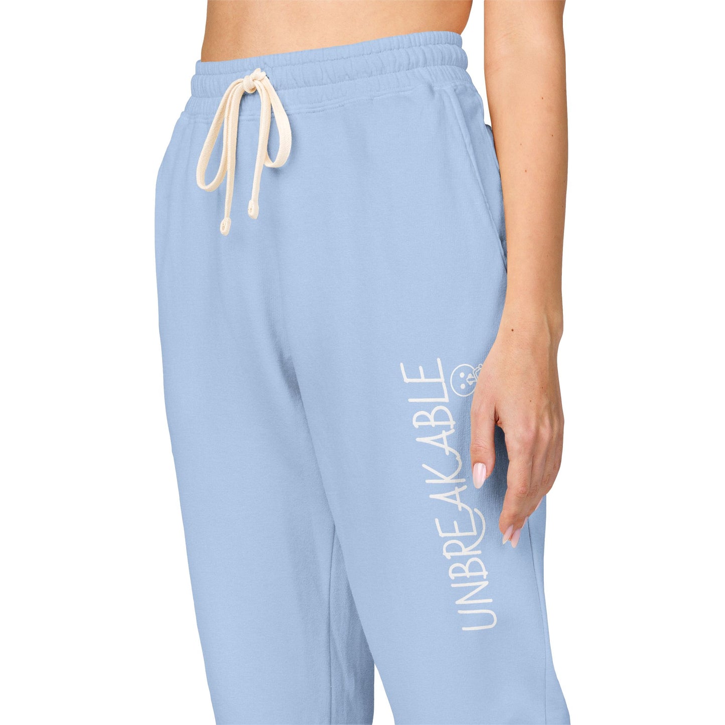 Unisex Unbreakable Fleece Sweatpants - Cozy Casual Wear for Comfort Lovers, Perfect for Lounging, Exercise, Gifting, Home Wear