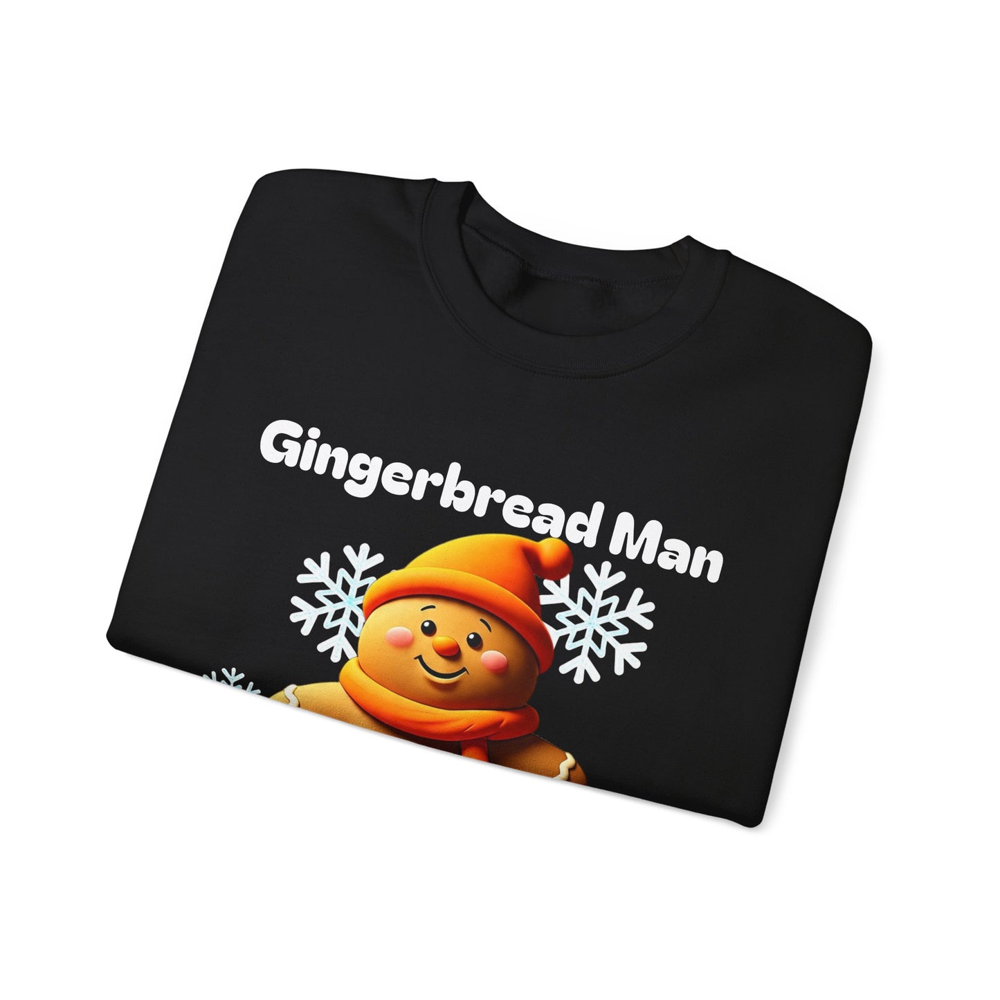 Gingerbread Cookies Crewneck Sweatshirt