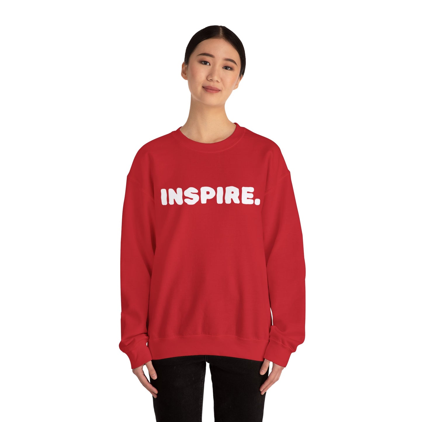 Inspire Crewneck Sweatshirt