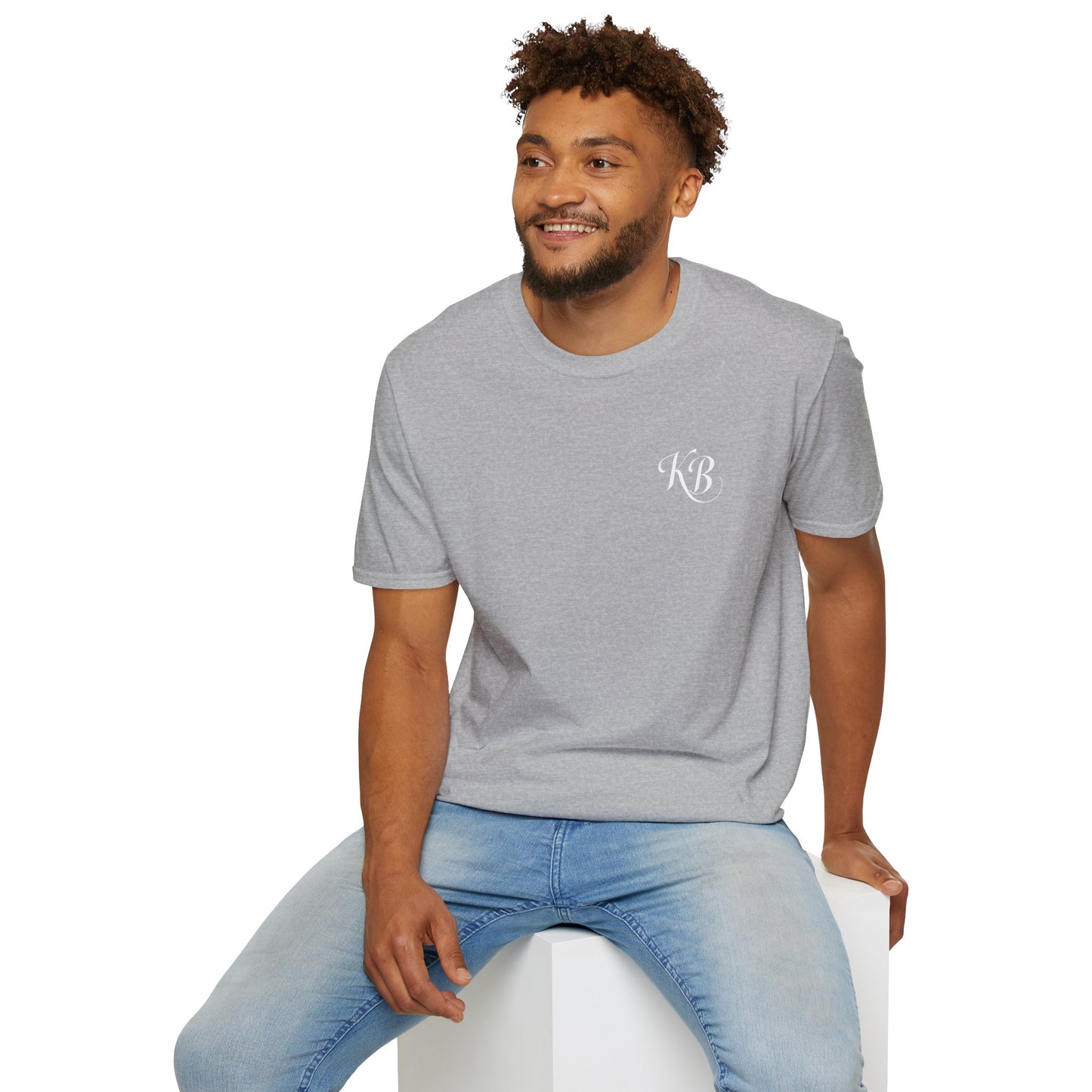 Empowering Unisex T-Shirt: Strength Comes With Struggle