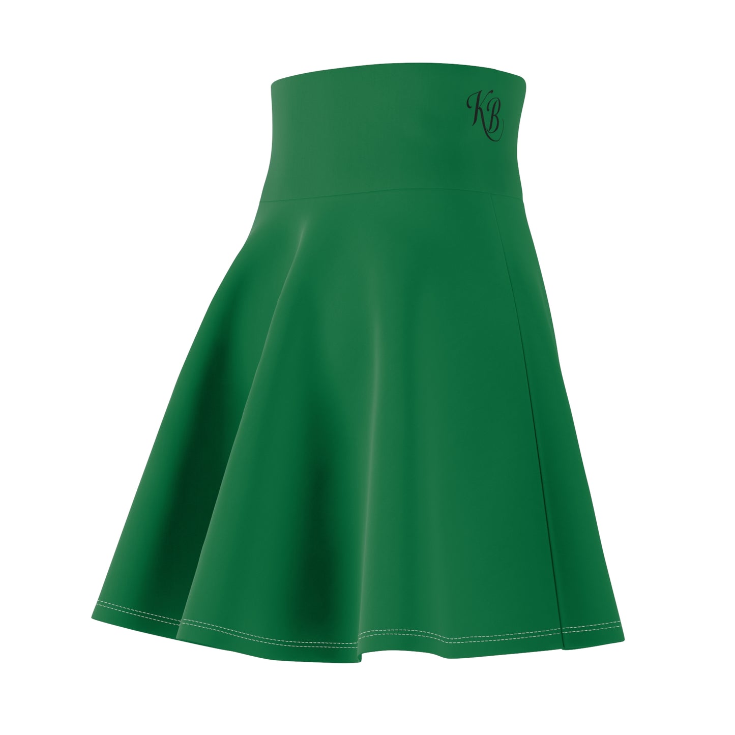 Women's Green Skirt
