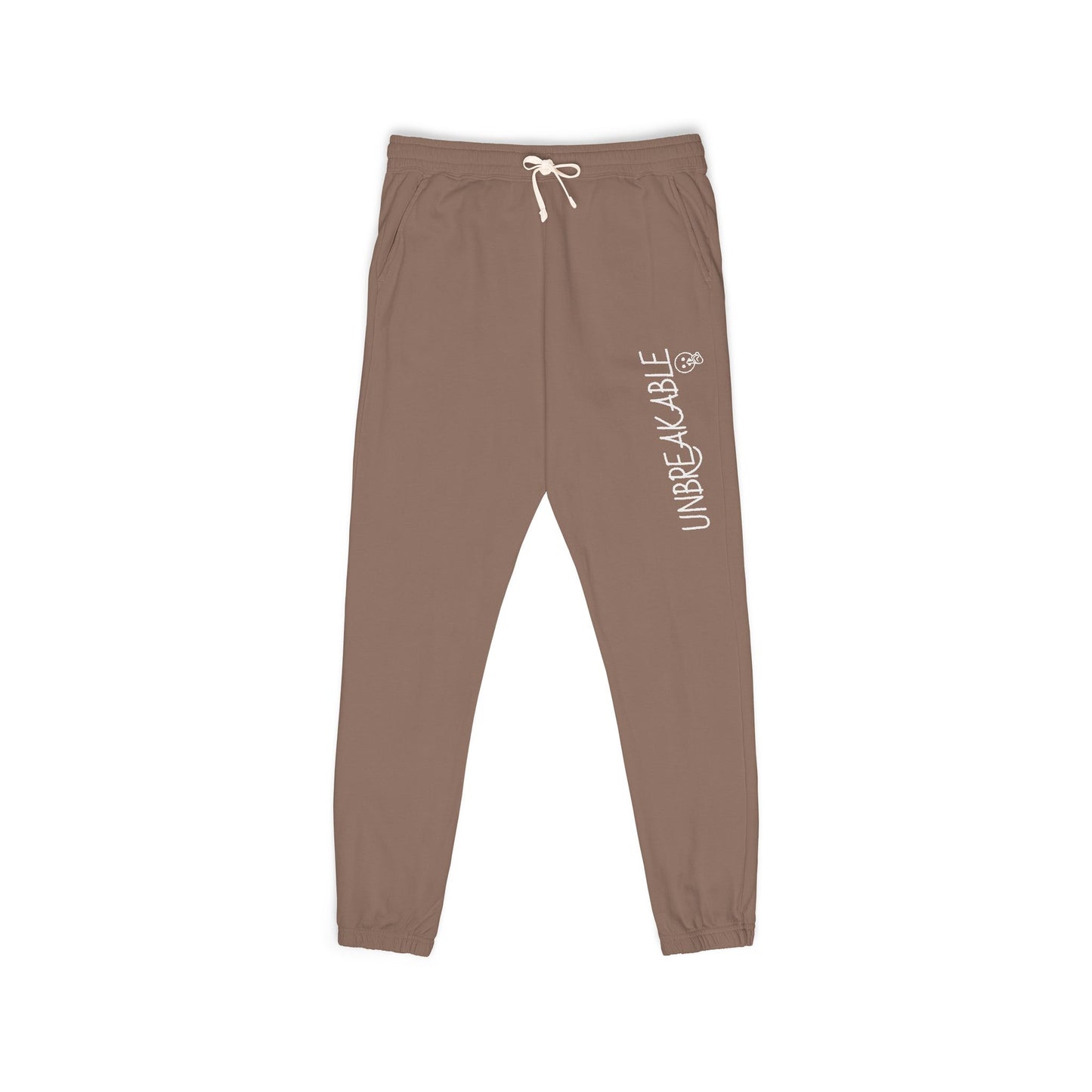 Unisex Unbreakable Fleece Sweatpants - Cozy Casual Wear for Comfort Lovers, Perfect for Lounging, Exercise, Gifting, Home Wear