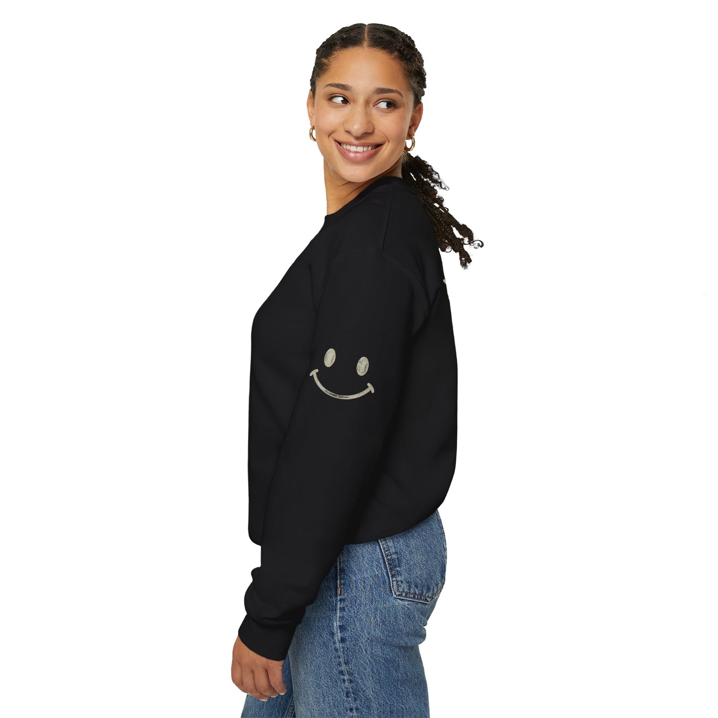 Cozy "You're Somebody's" Crewneck Sweatshirt - Ideal Gift for Friends, Motivational Top, Casual Wear, Unisex Pullover, Happy Vibes