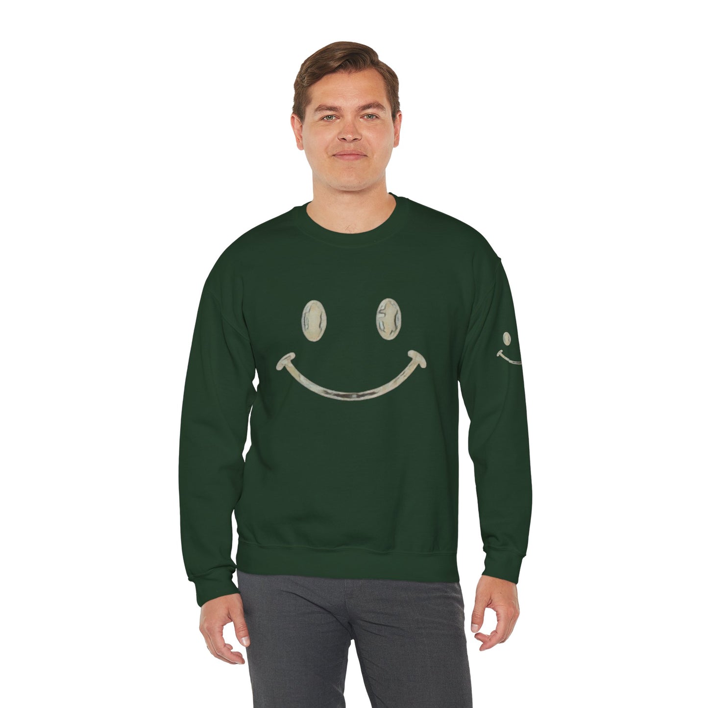Cozy "You're Somebody's" Crewneck Sweatshirt - Ideal Gift for Friends, Motivational Top, Casual Wear, Unisex Pullover, Happy Vibes