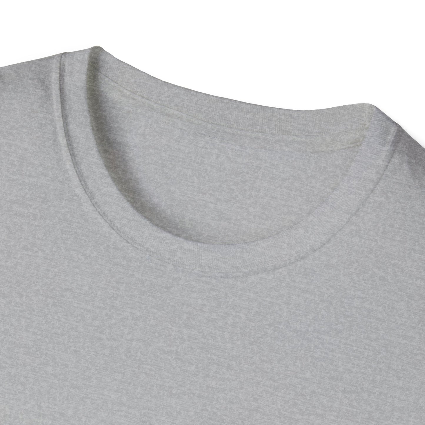 Empowering Unisex T-Shirt: Strength Comes With Struggle
