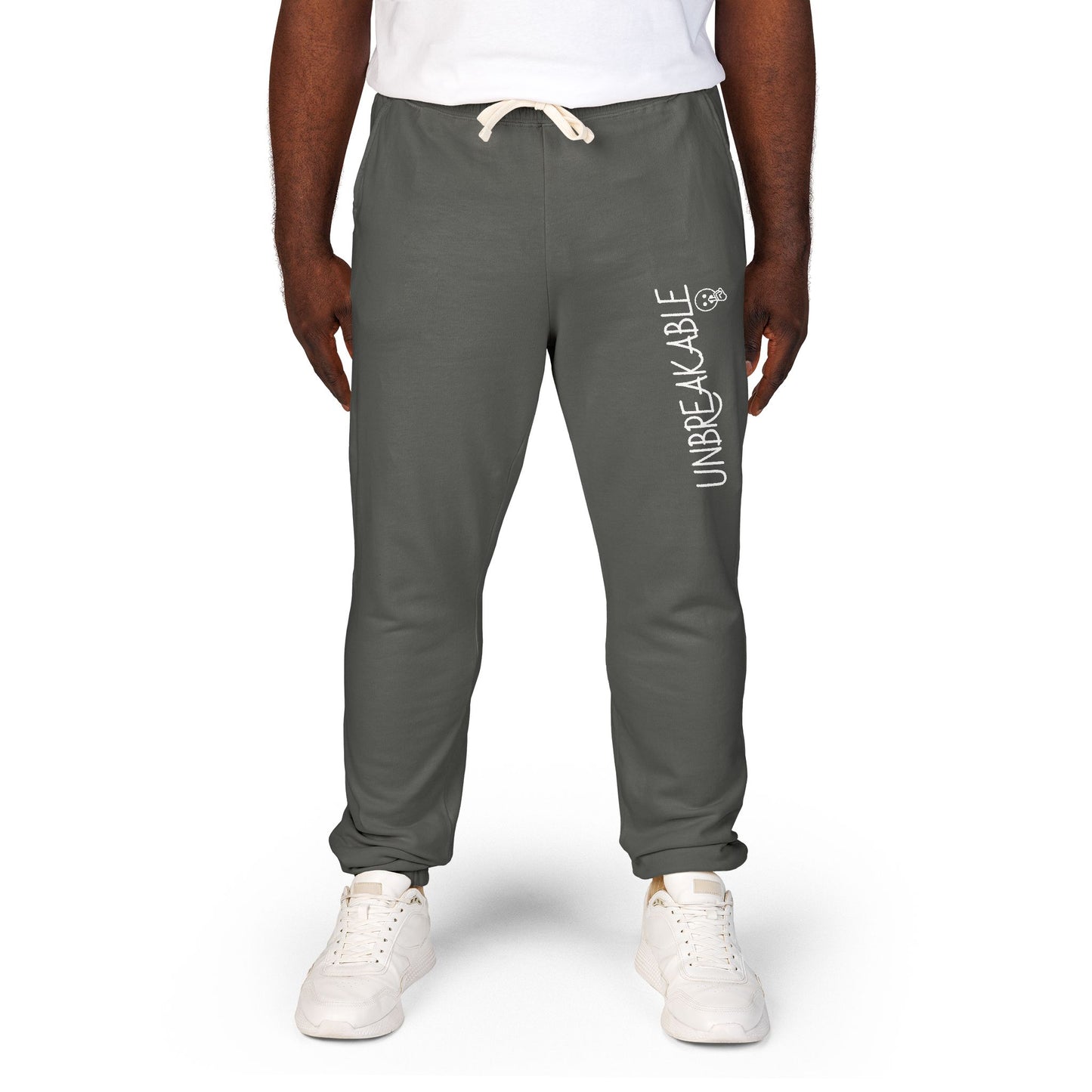 Unisex Unbreakable Fleece Sweatpants - Cozy Casual Wear for Comfort Lovers, Perfect for Lounging, Exercise, Gifting, Home Wear