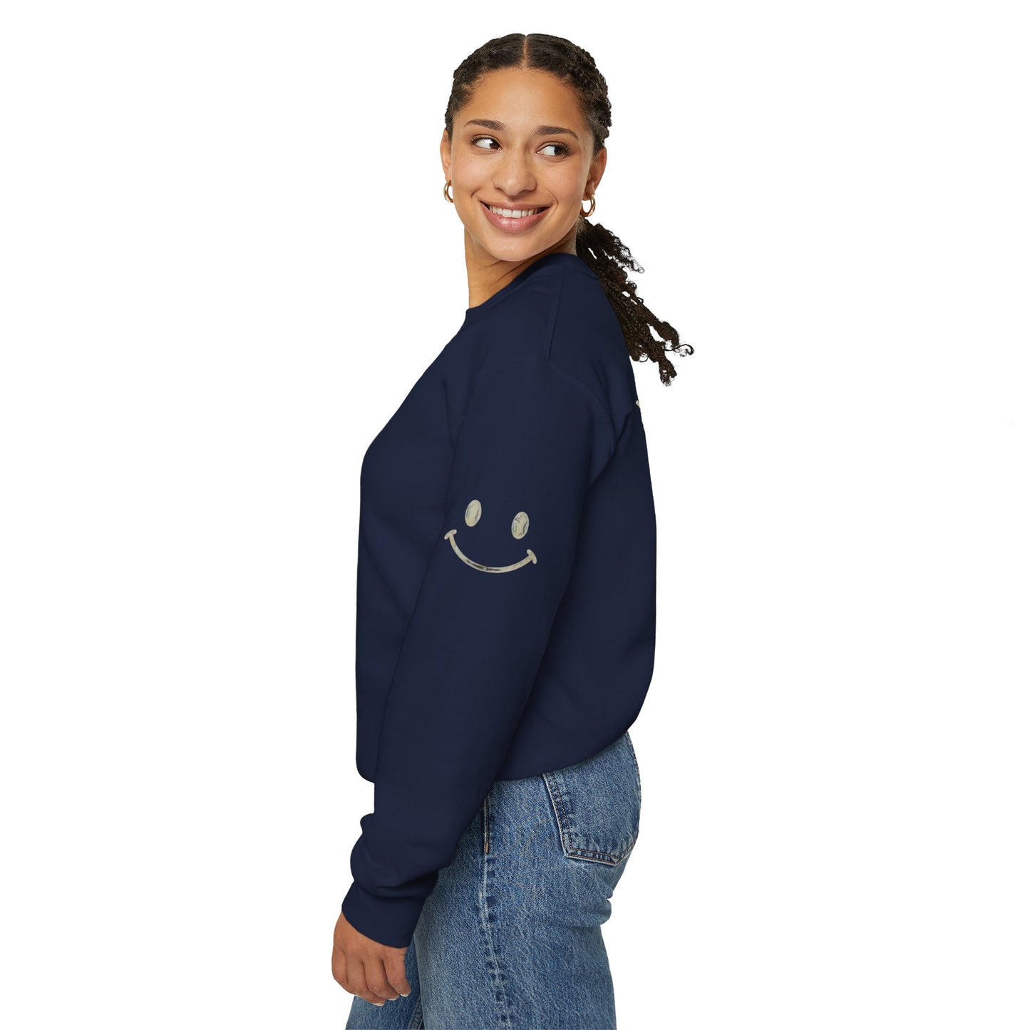 Cozy "You're Somebody's" Crewneck Sweatshirt - Ideal Gift for Friends, Motivational Top, Casual Wear, Unisex Pullover, Happy Vibes