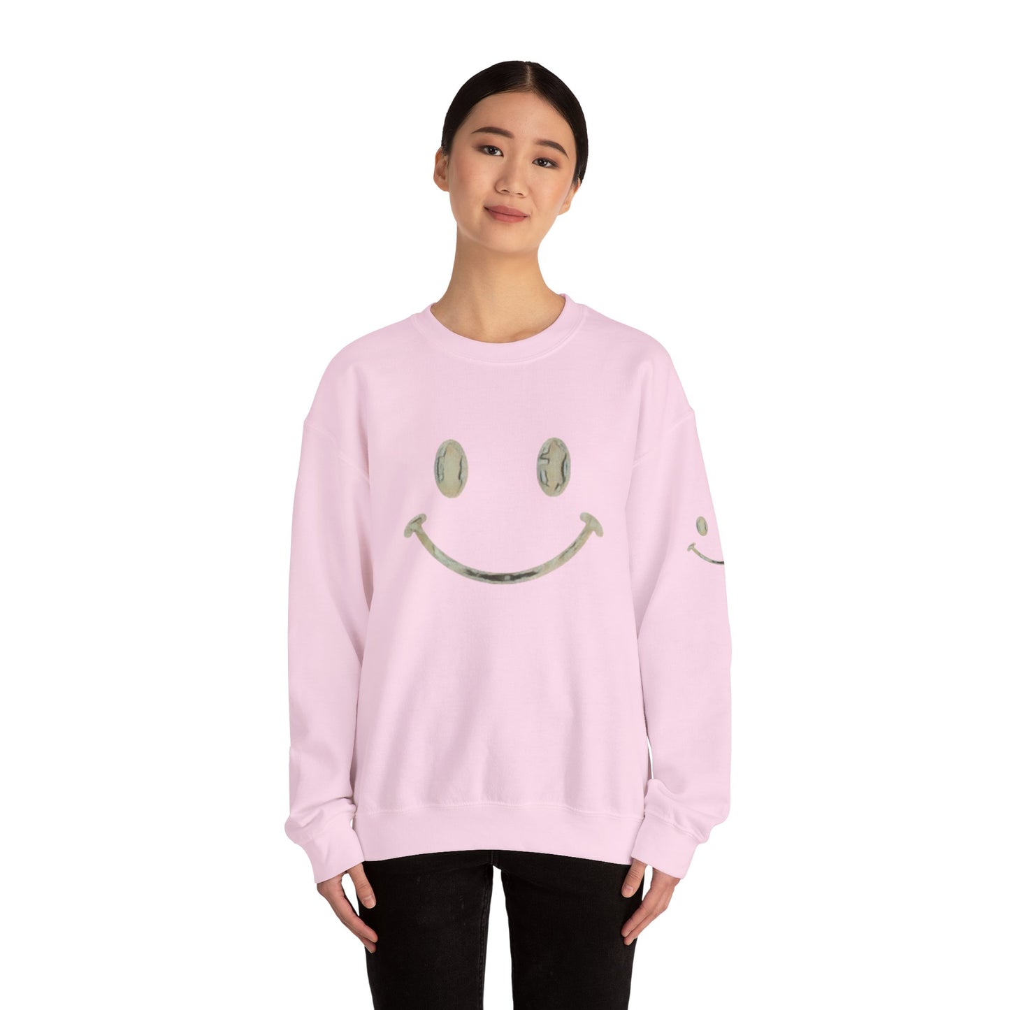 Cozy "You're Somebody's" Crewneck Sweatshirt - Ideal Gift for Friends, Motivational Top, Casual Wear, Unisex Pullover, Happy Vibes