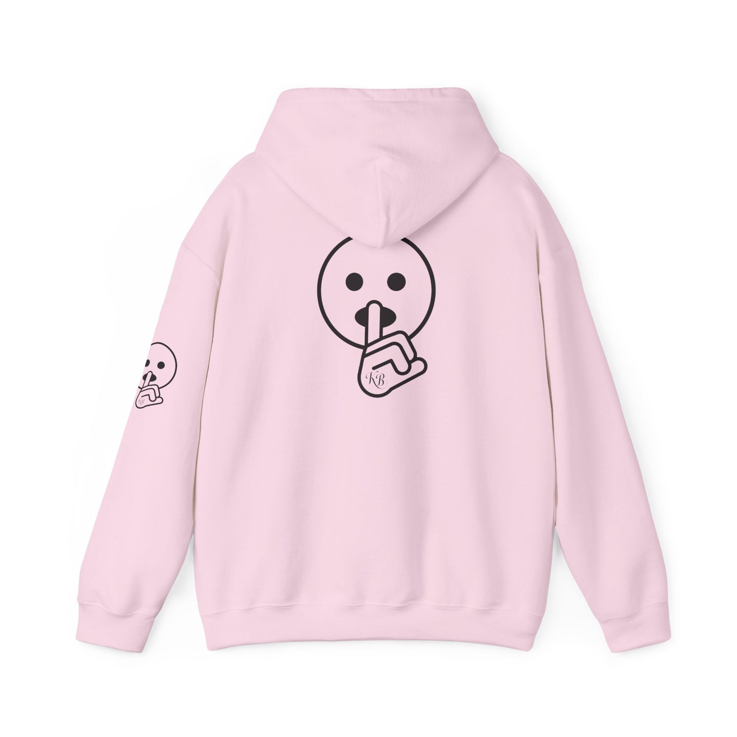 Show Don't Tell Hoodie for Motivation, Casual Sweatshirt, Gift For Friend