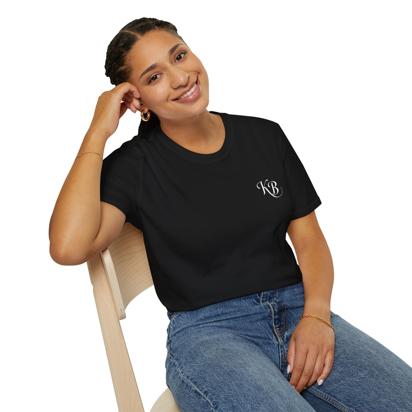 Empowering Unisex T-Shirt: Strength Comes With Struggle