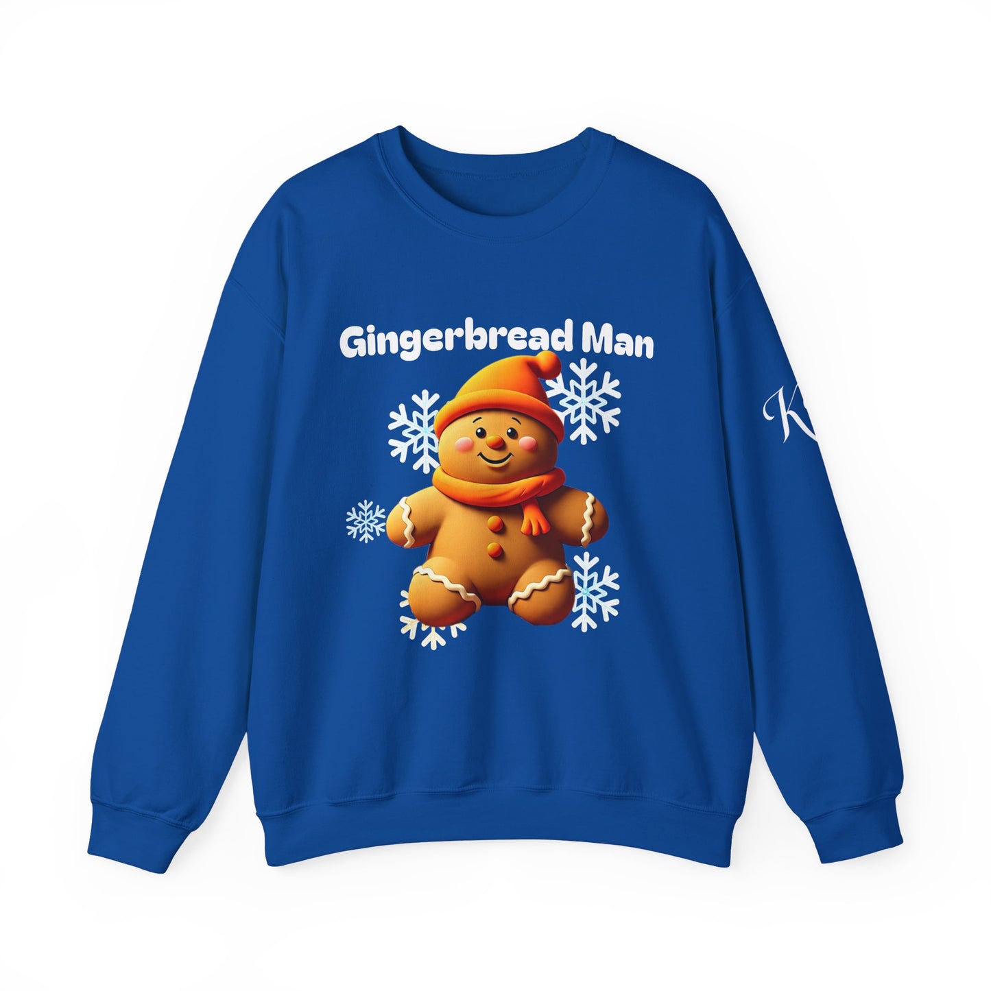 Gingerbread Cookies Crewneck Sweatshirt