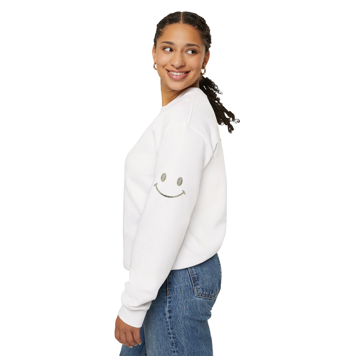Cozy "You're Somebody's" Crewneck Sweatshirt - Ideal Gift for Friends, Motivational Top, Casual Wear, Unisex Pullover, Happy Vibes