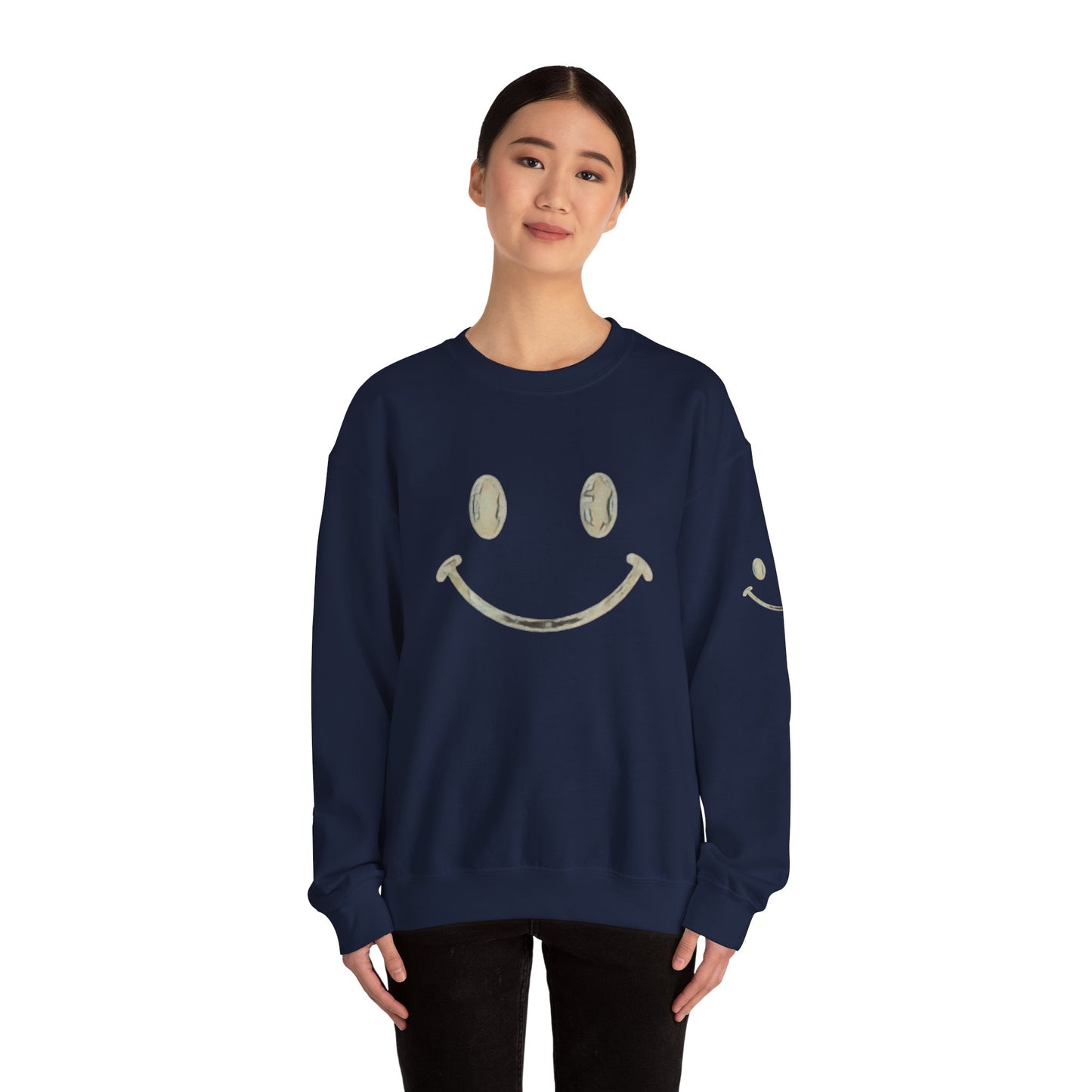 Cozy "You're Somebody's" Crewneck Sweatshirt - Ideal Gift for Friends, Motivational Top, Casual Wear, Unisex Pullover, Happy Vibes