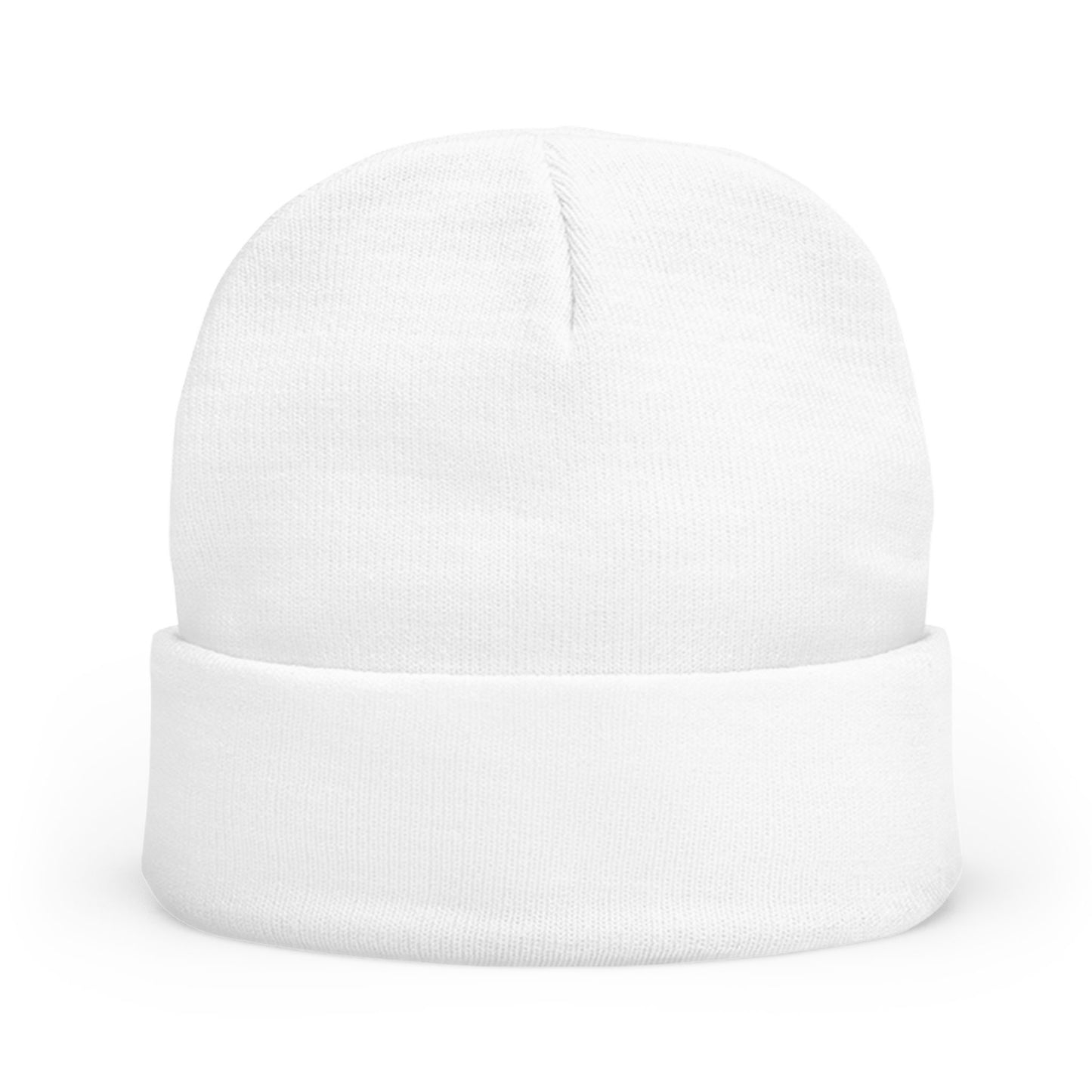 Stylish Knit Beanie with Embroidery, Cozy Winter Hat, Personalized Gift, Beanie for Cold Weather, Trendy Knit Cap, Monogrammed Beanie