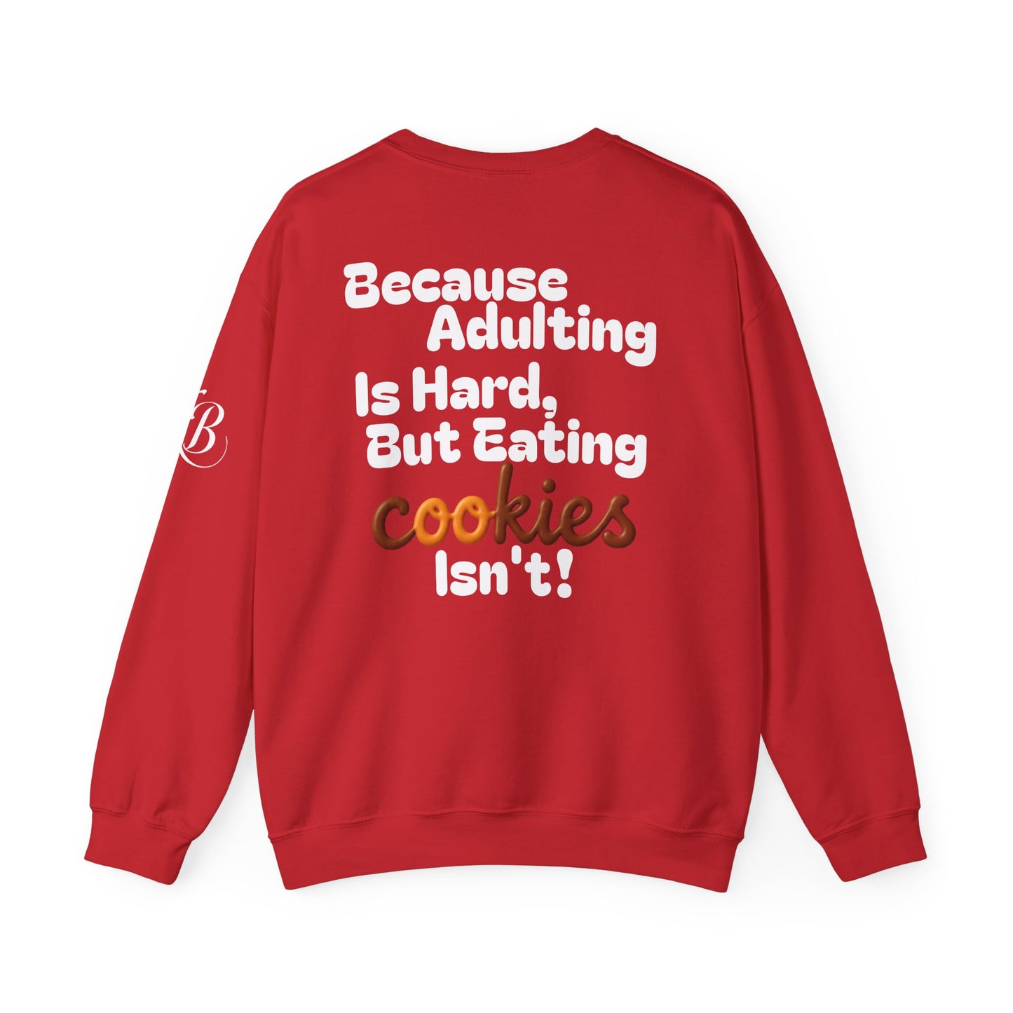 Gingerbread Cookies Crewneck Sweatshirt
