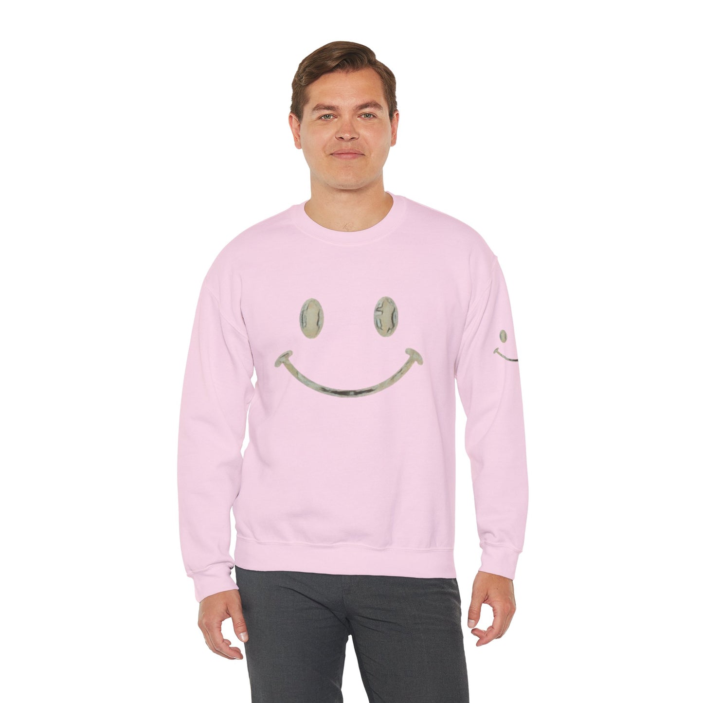 Cozy "You're Somebody's" Crewneck Sweatshirt - Ideal Gift for Friends, Motivational Top, Casual Wear, Unisex Pullover, Happy Vibes