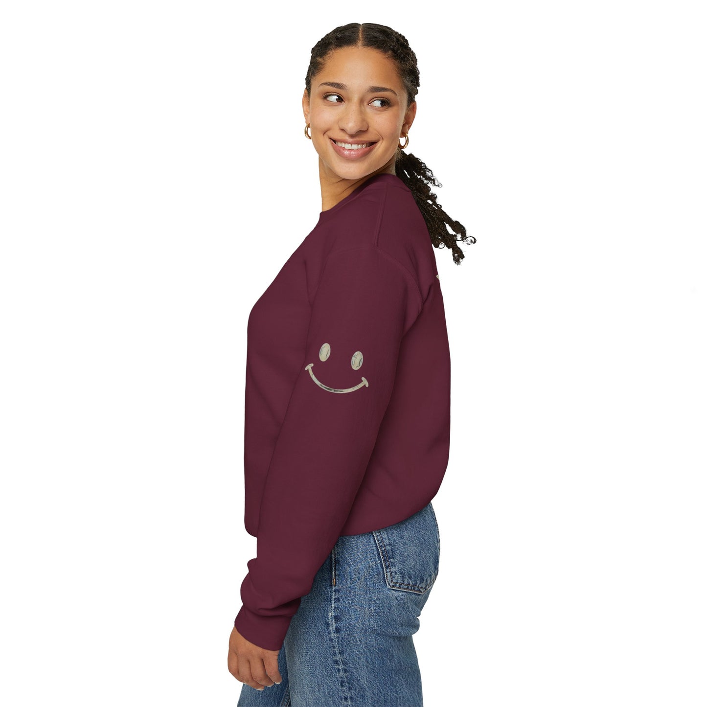 Cozy "You're Somebody's" Crewneck Sweatshirt - Ideal Gift for Friends, Motivational Top, Casual Wear, Unisex Pullover, Happy Vibes