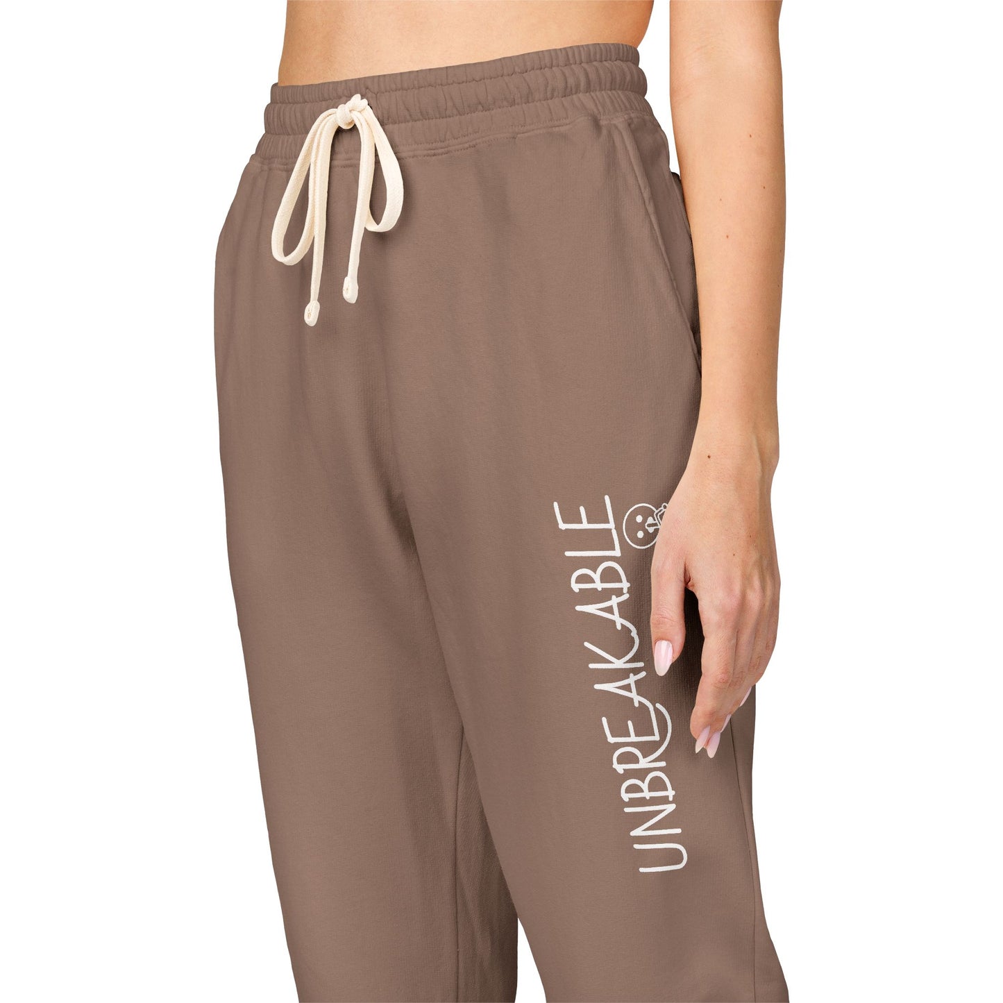 Unisex Unbreakable Fleece Sweatpants - Cozy Casual Wear for Comfort Lovers, Perfect for Lounging, Exercise, Gifting, Home Wear
