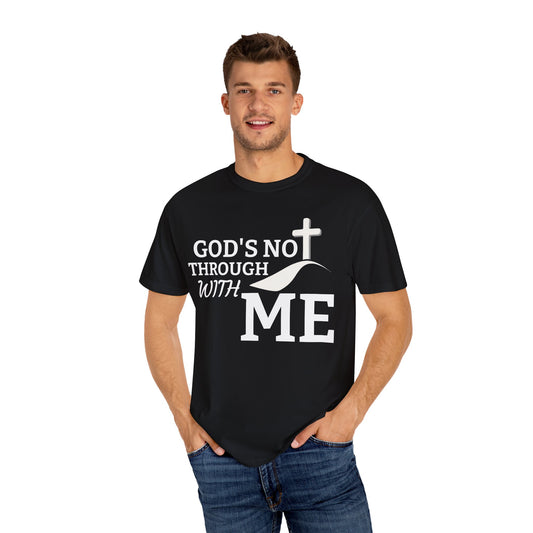 Faith-Inspired Unisex T-Shirt