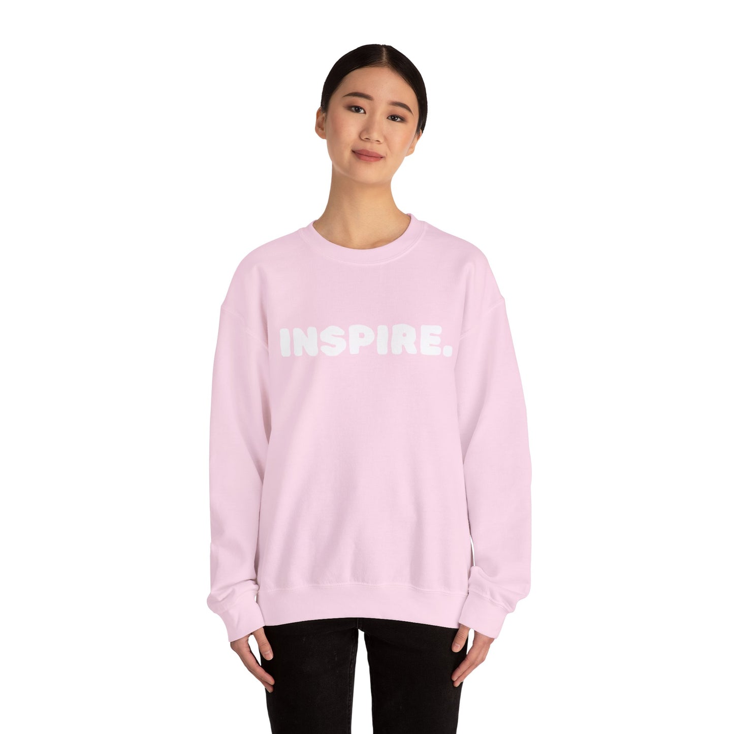 Inspire Crewneck Sweatshirt