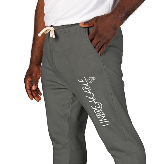 Unisex Unbreakable Fleece Sweatpants - Cozy Casual Wear for Comfort Lovers, Perfect for Lounging, Exercise, Gifting, Home Wear